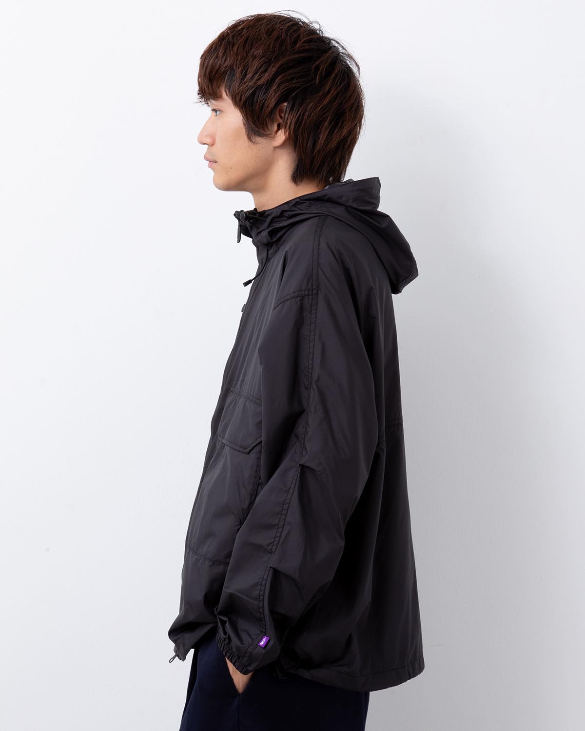 PERTEX QUANTUM MOUNTAIN WIND PARKA