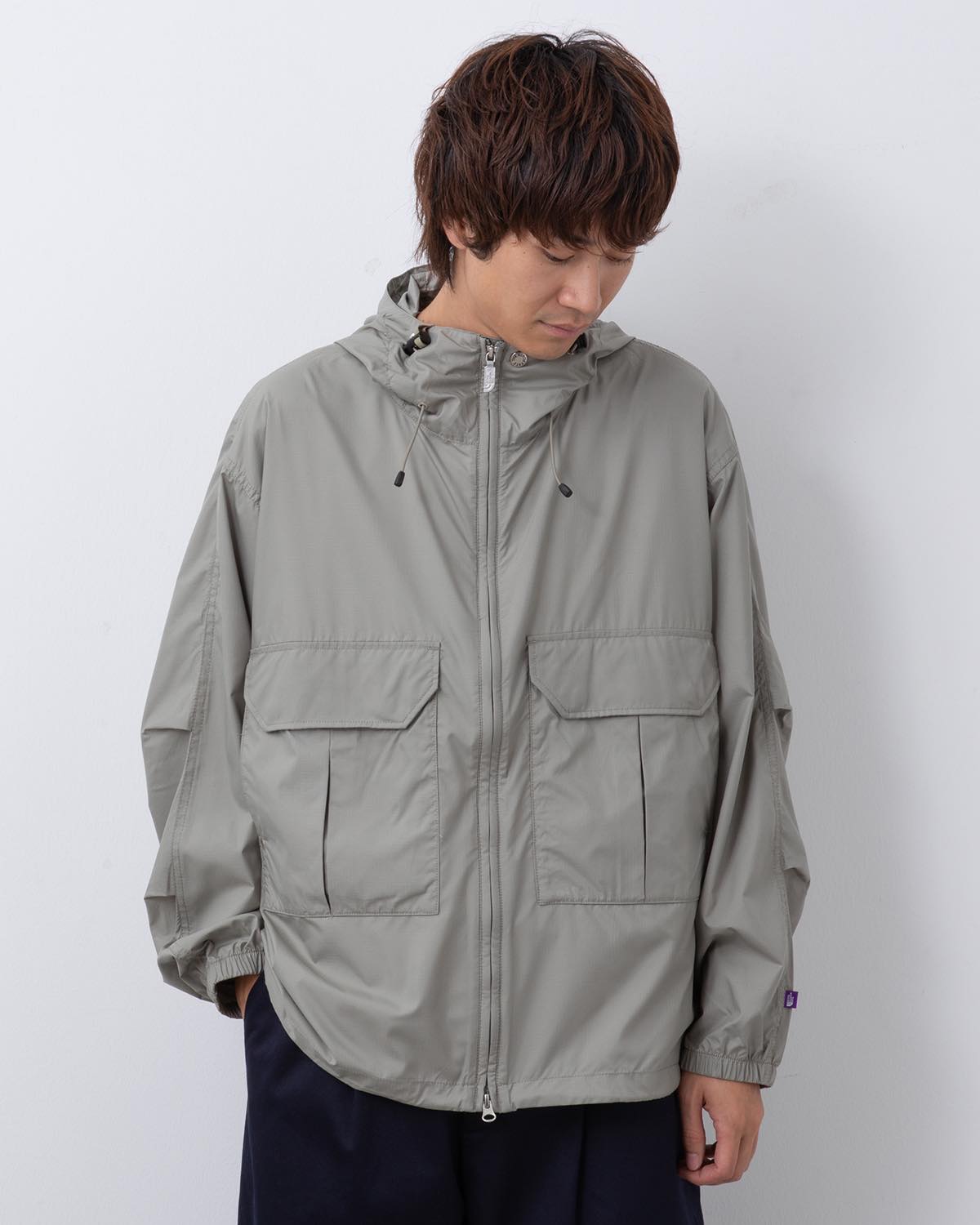 PERTEX QUANTUM MOUNTAIN WIND PARKA