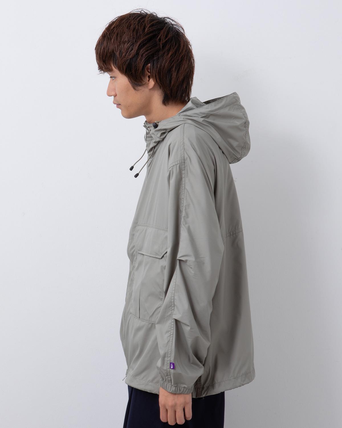 PERTEX QUANTUM MOUNTAIN WIND PARKA