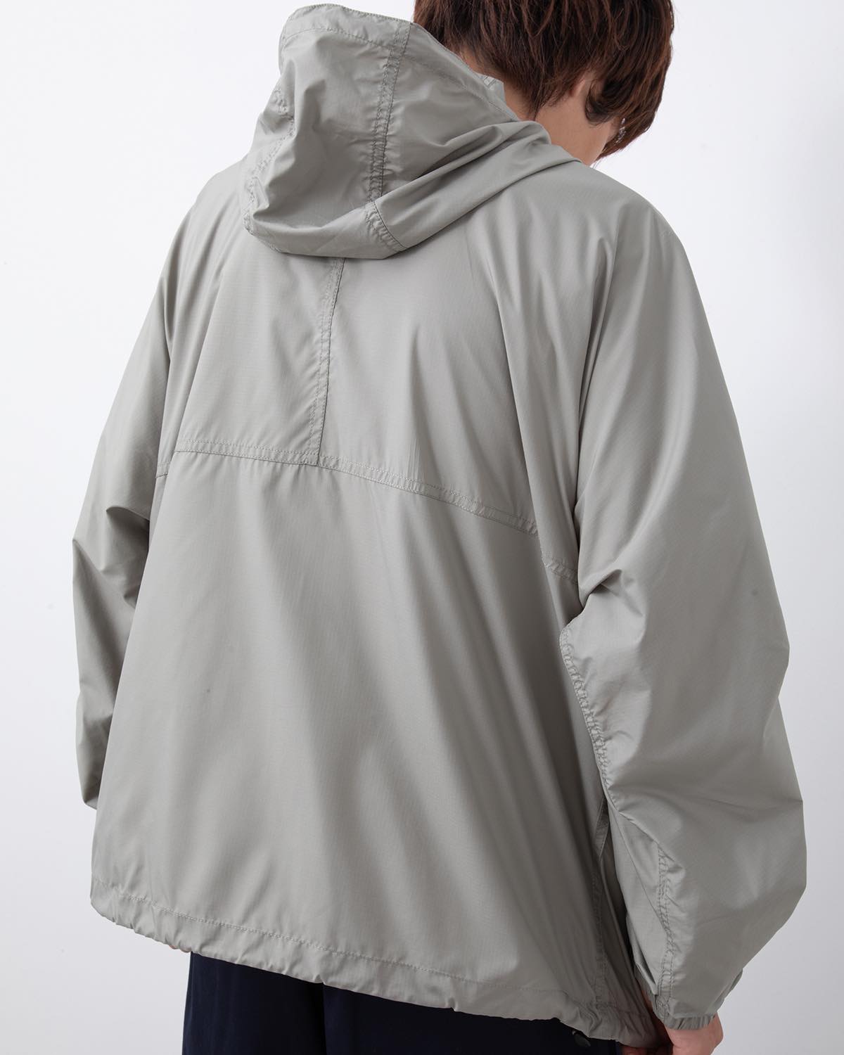 PERTEX QUANTUM MOUNTAIN WIND PARKA
