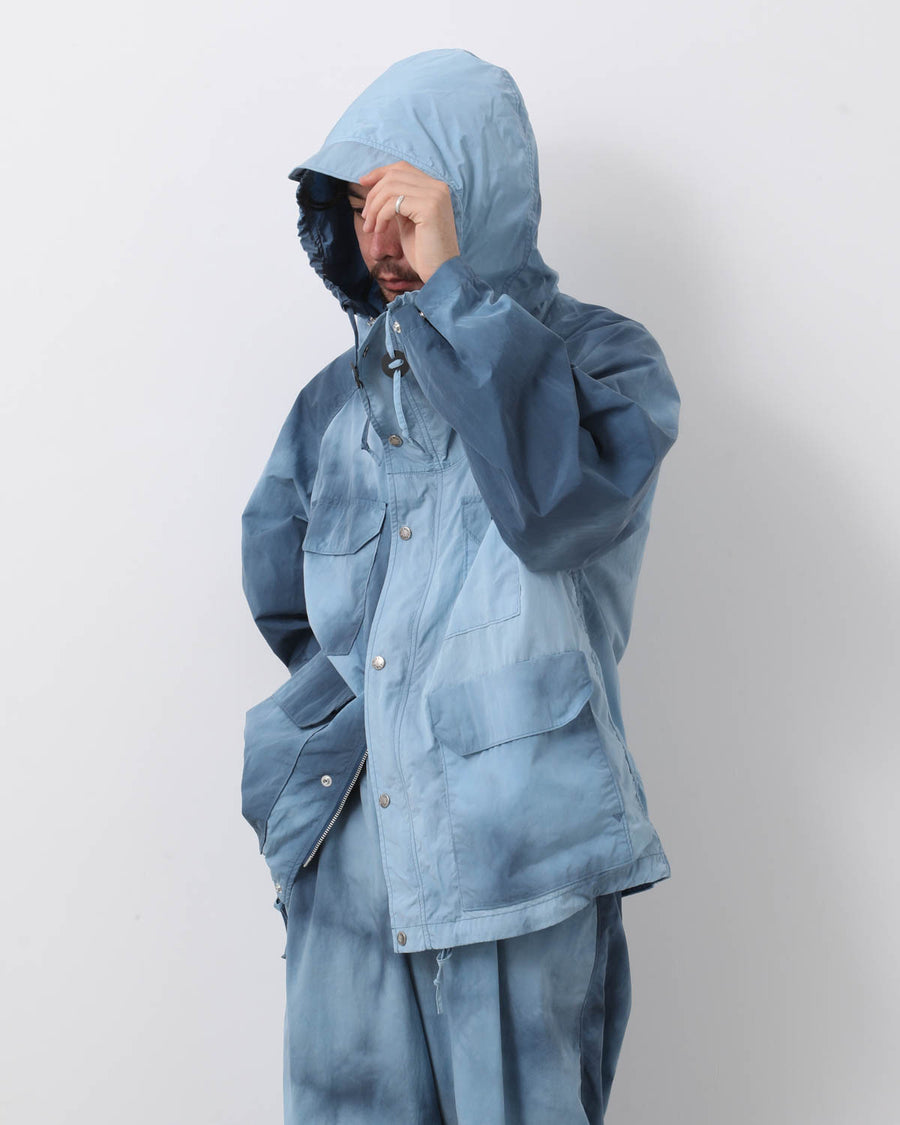 UNEVEN DYED FIELD MOUNTAIN PARKA – COVERCHORD