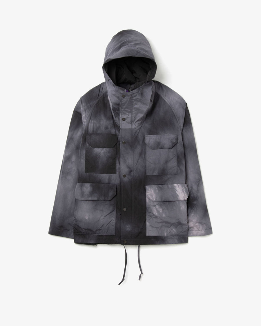 UNEVEN DYED FIELD MOUNTAIN PARKA – COVERCHORD