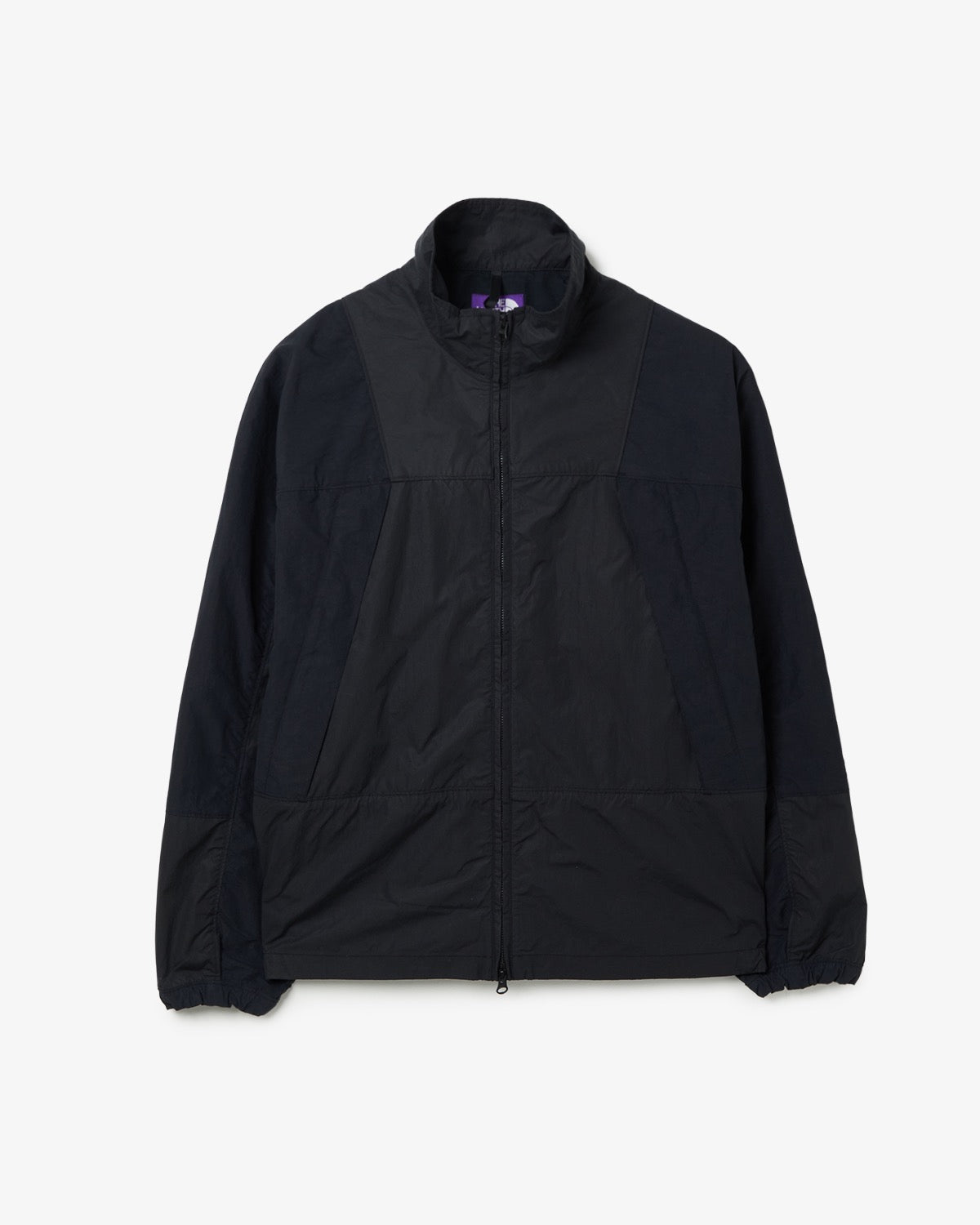 BRUSHED WEATHER MOUNTAIN WIND JACKET