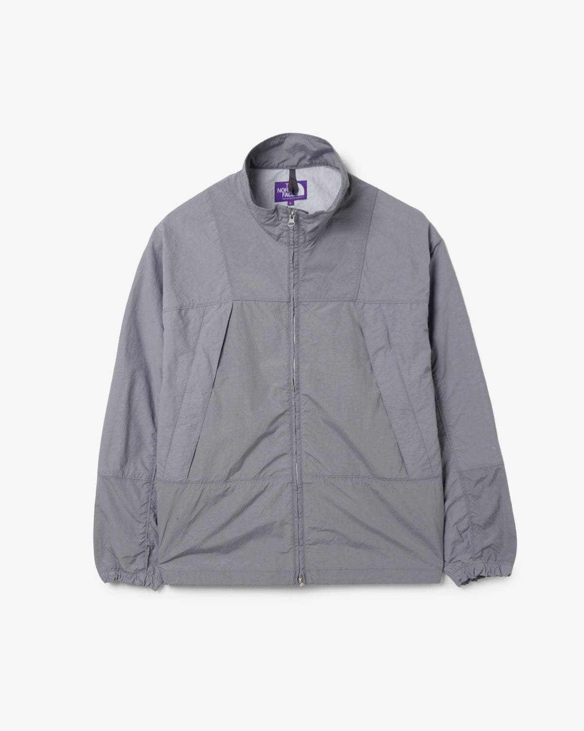 BRUSHED WEATHER MOUNTAIN WIND JACKET