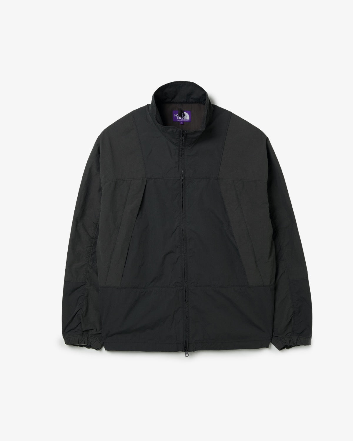 BRUSHED WEATHER MOUNTAIN WIND JACKET