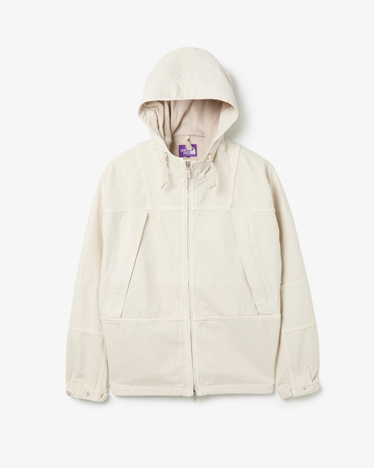 GARMENT DYED MOUNTAIN WIND PARKA
