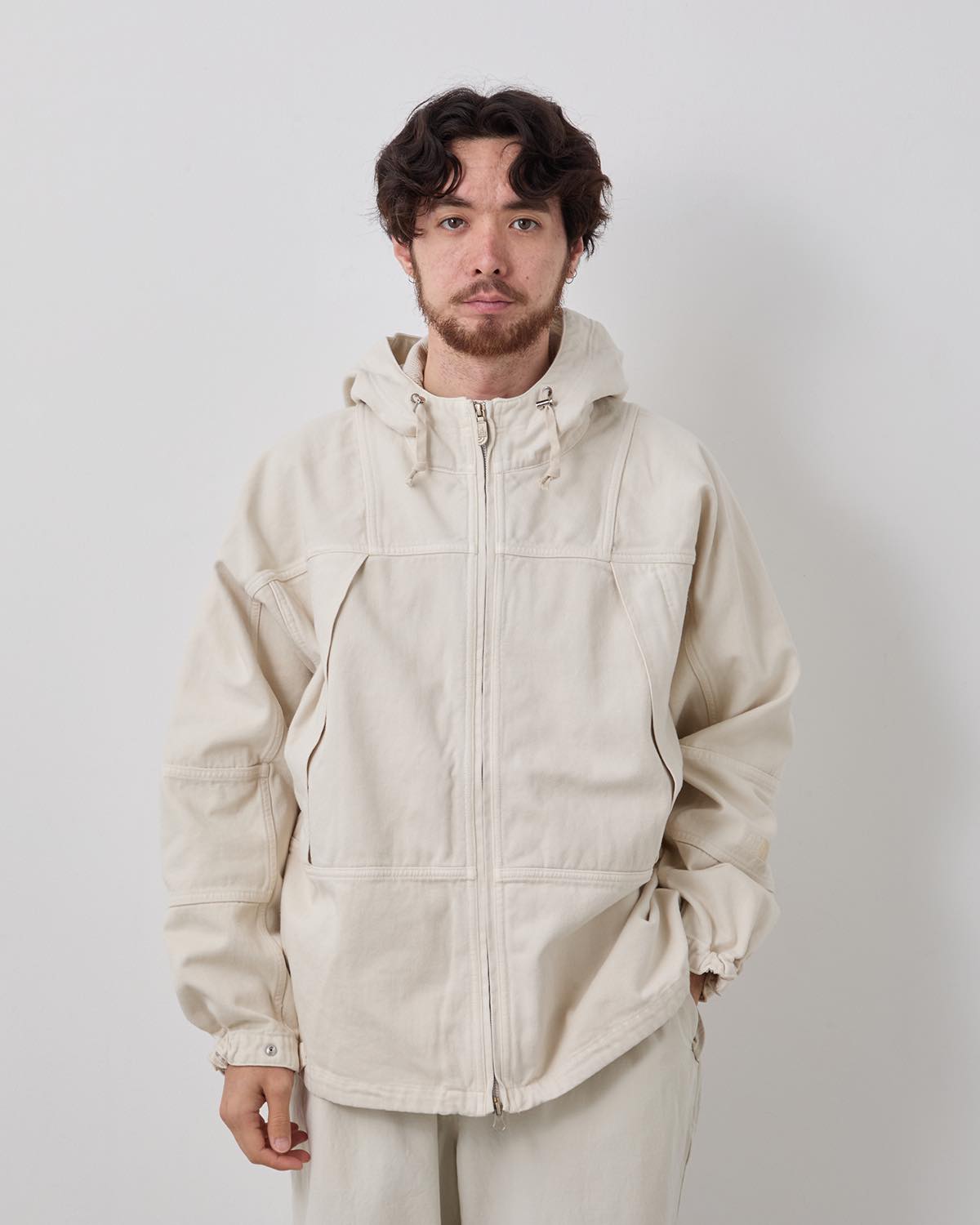 GARMENT DYED MOUNTAIN WIND PARKA