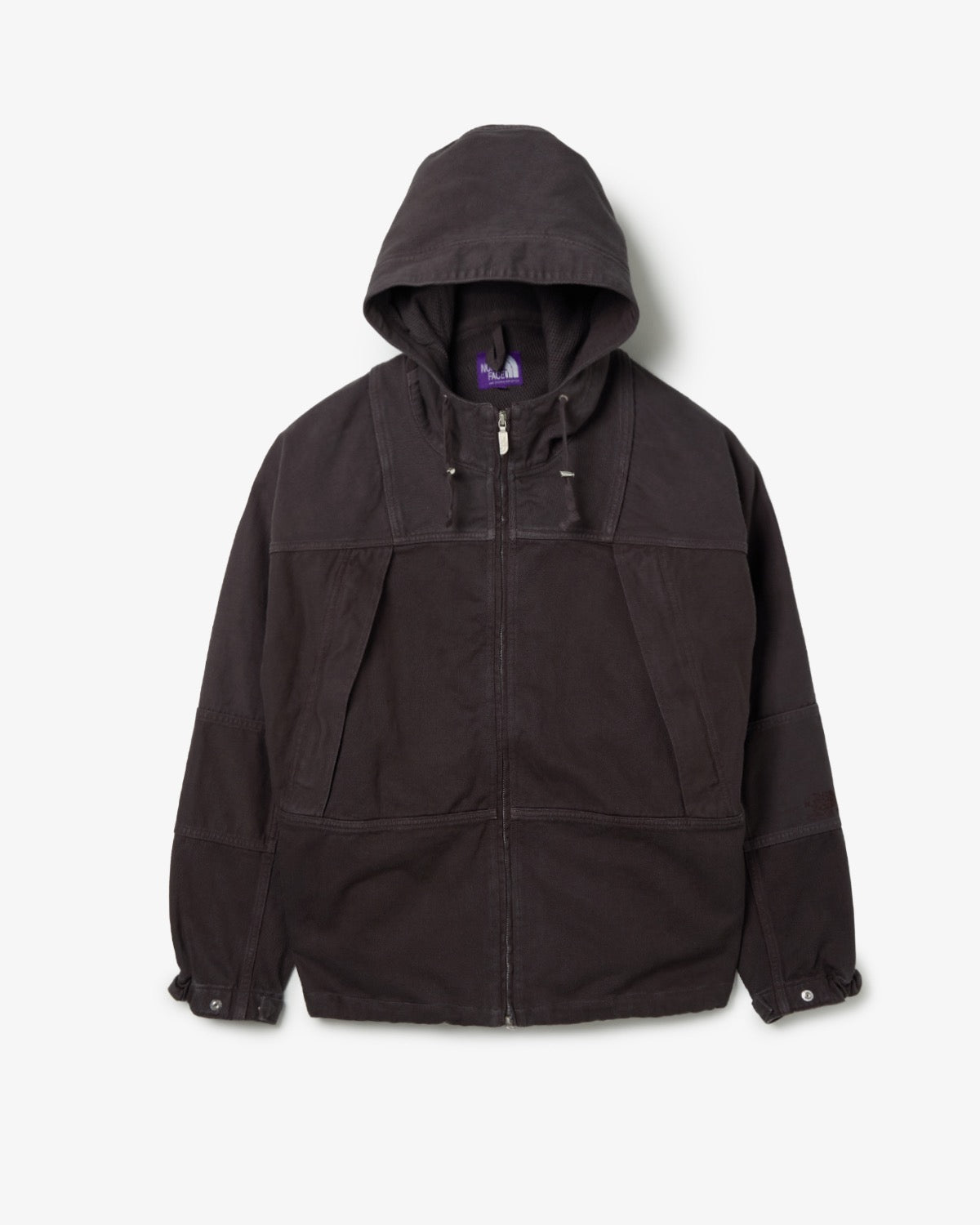 GARMENT DYED MOUNTAIN WIND PARKA
