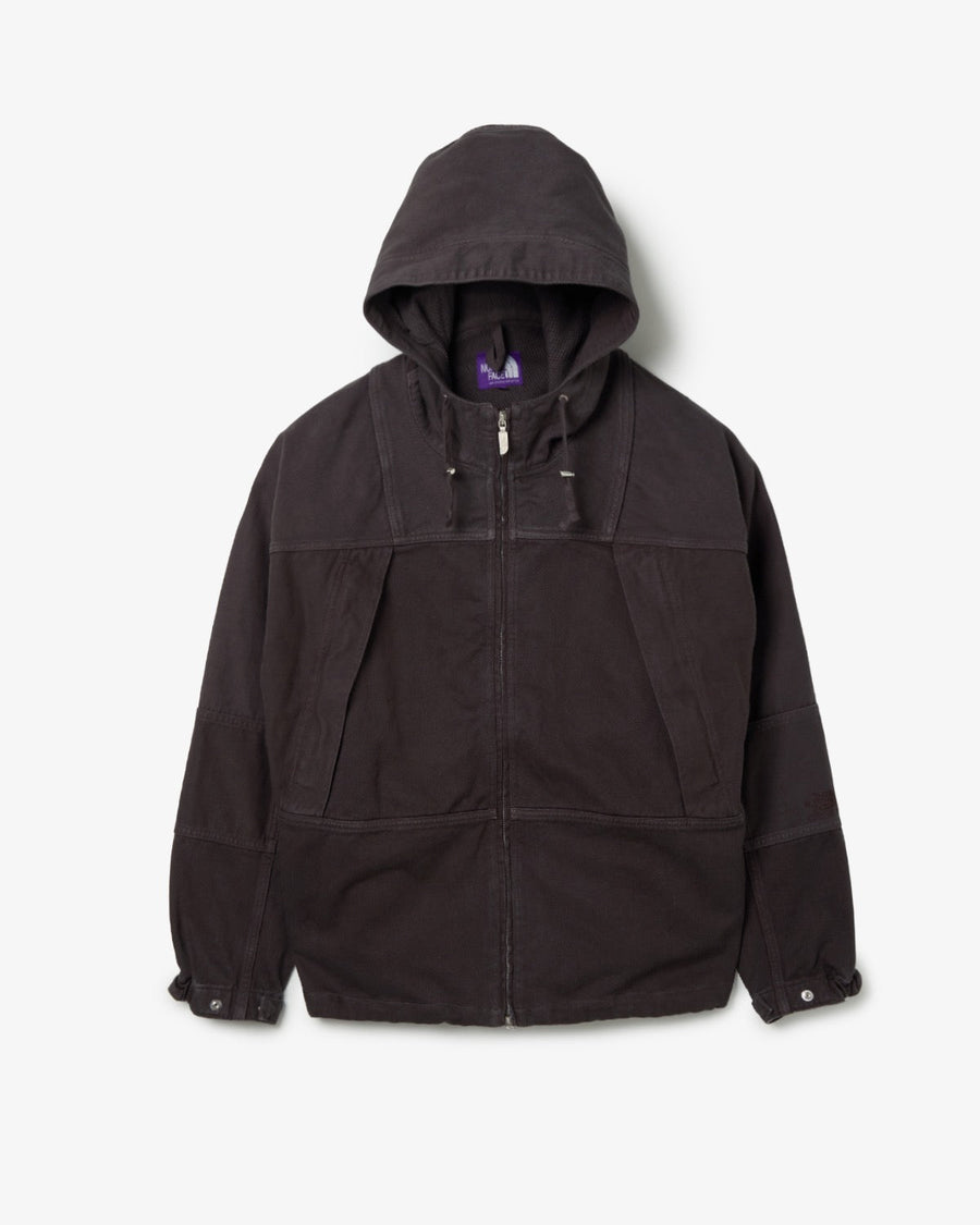 GARMENT DYED MOUNTAIN WIND PARKA – COVERCHORD