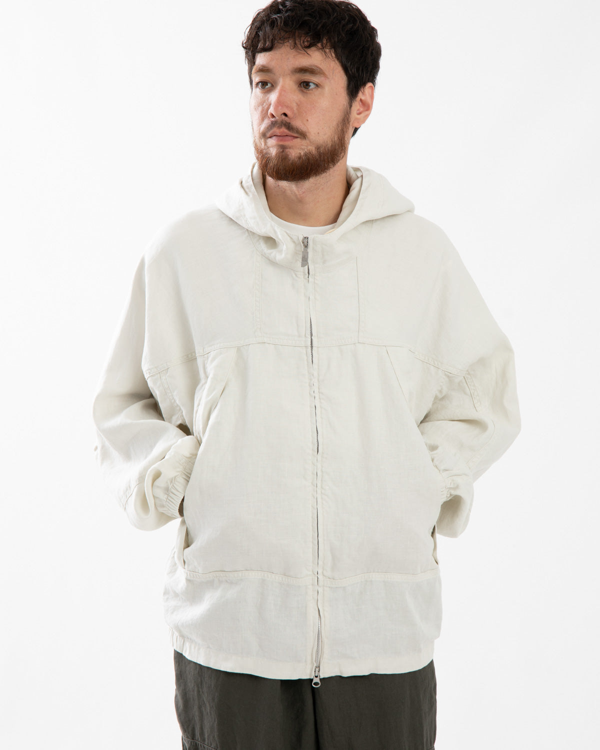HEMP MOUNTAIN WIND PARKA