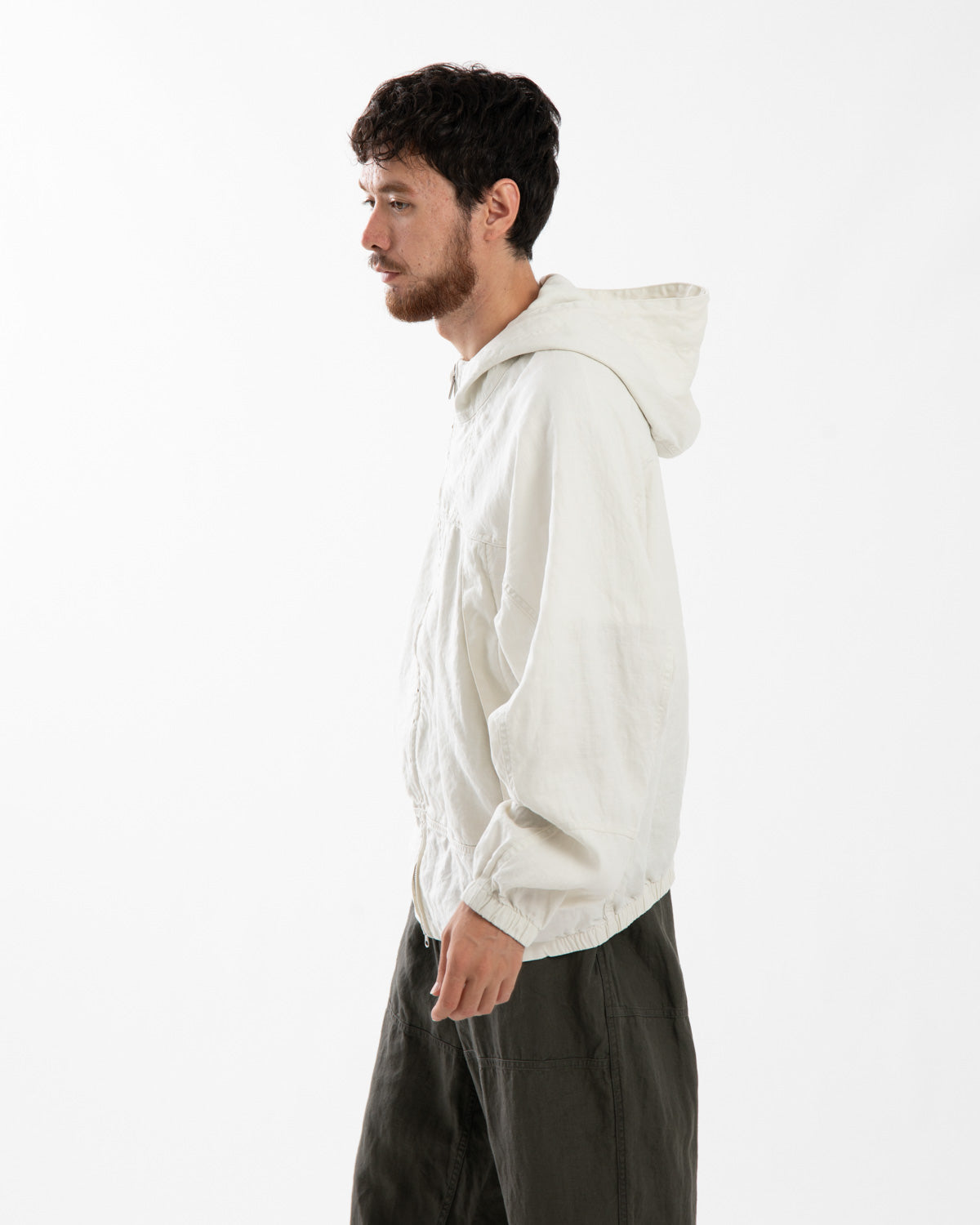 HEMP MOUNTAIN WIND PARKA
