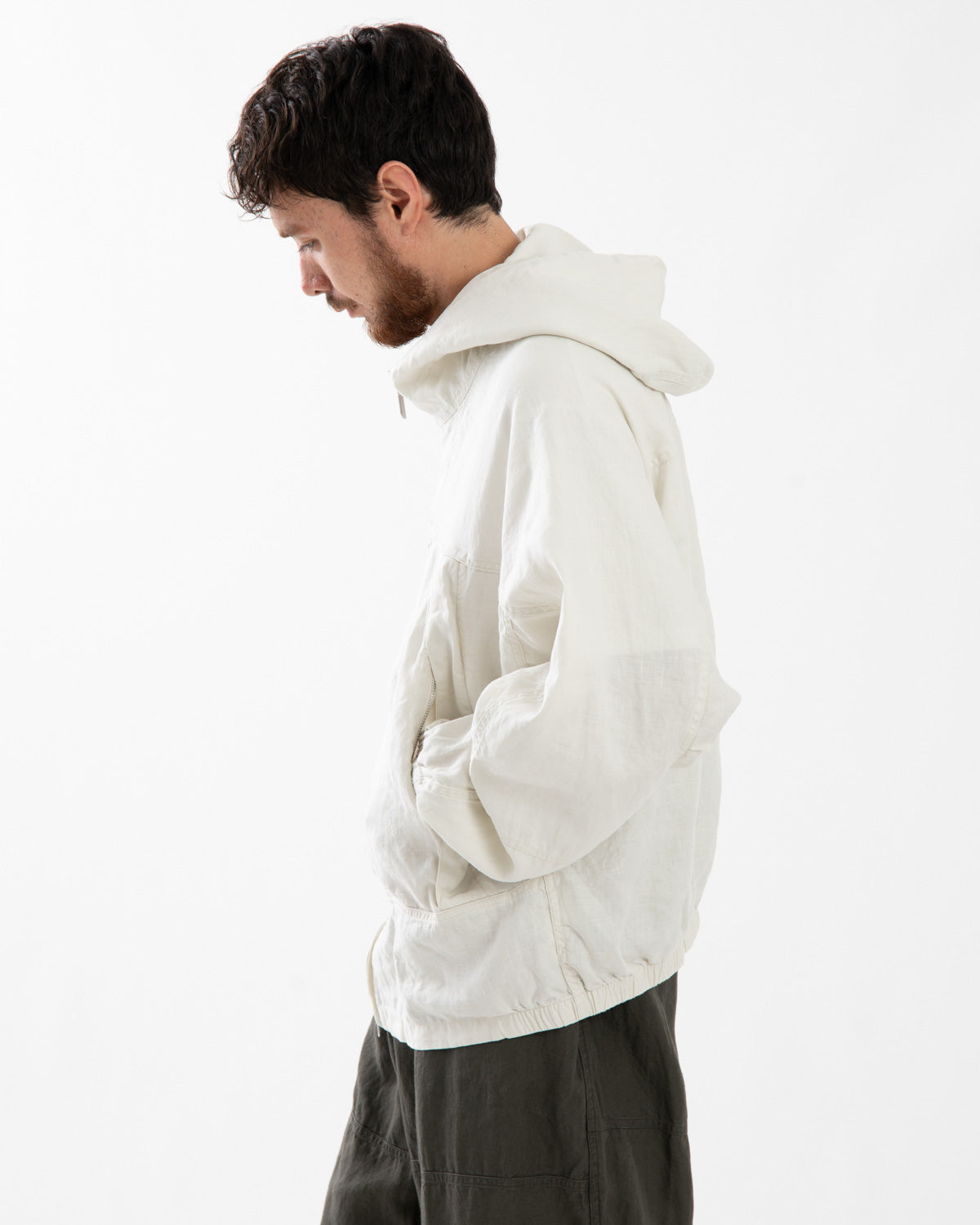 HEMP MOUNTAIN WIND PARKA
