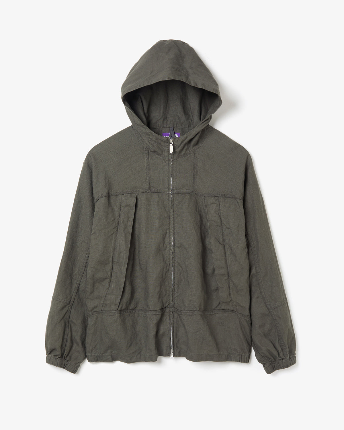 HEMP MOUNTAIN WIND PARKA