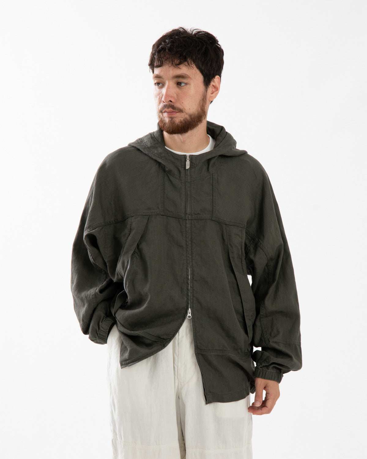 HEMP MOUNTAIN WIND PARKA