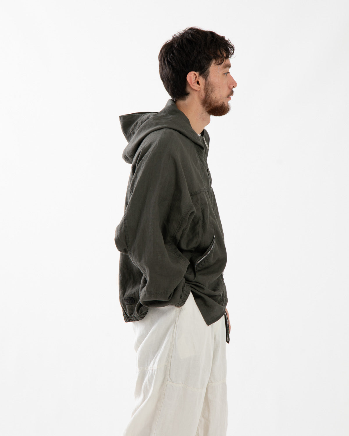 HEMP MOUNTAIN WIND PARKA