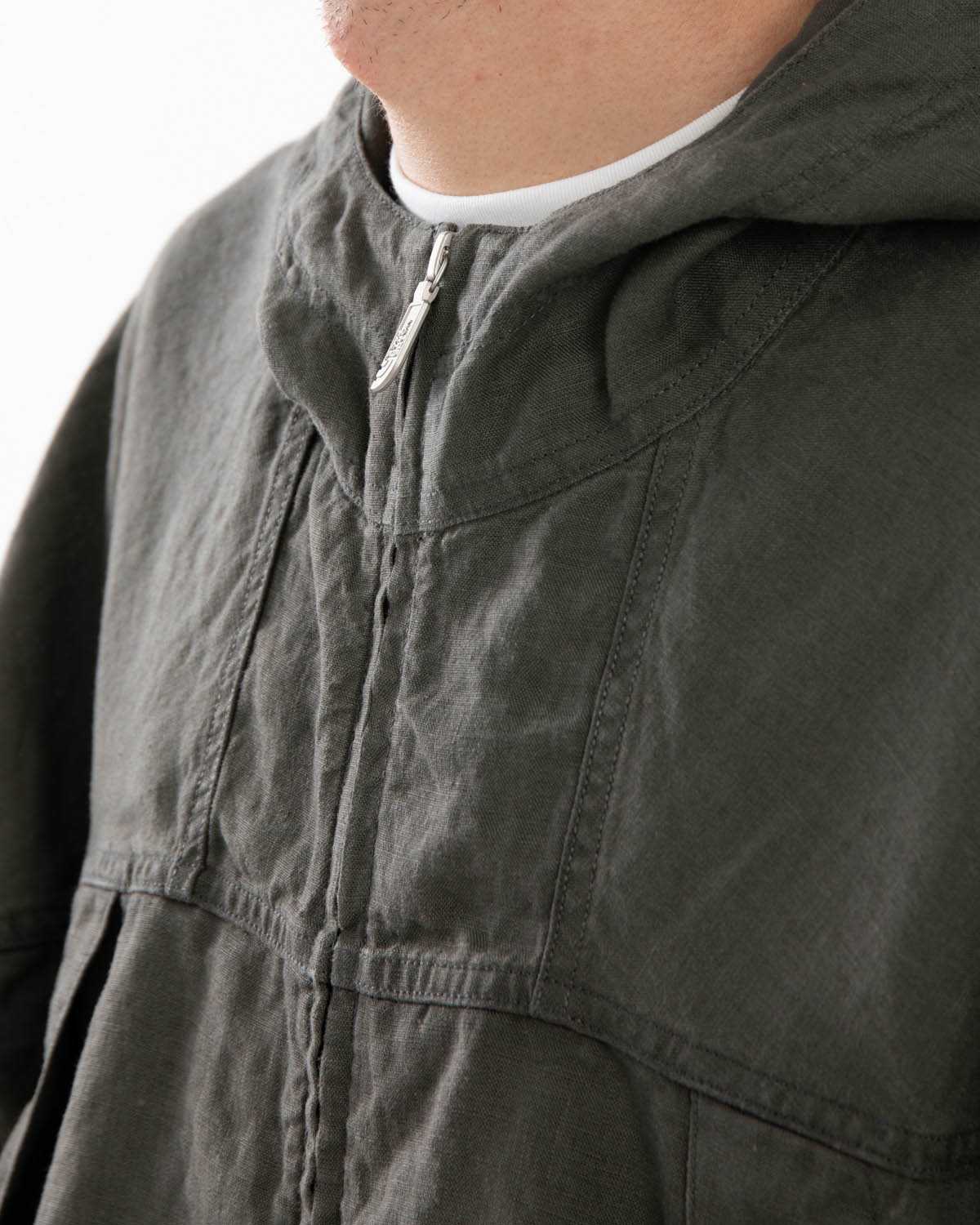 HEMP MOUNTAIN WIND PARKA