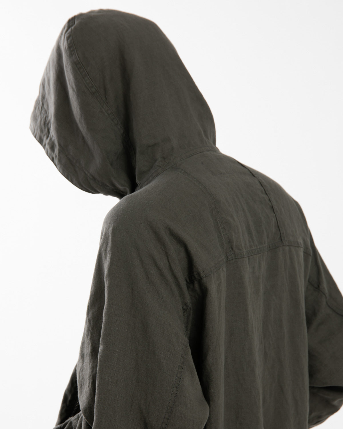 HEMP MOUNTAIN WIND PARKA