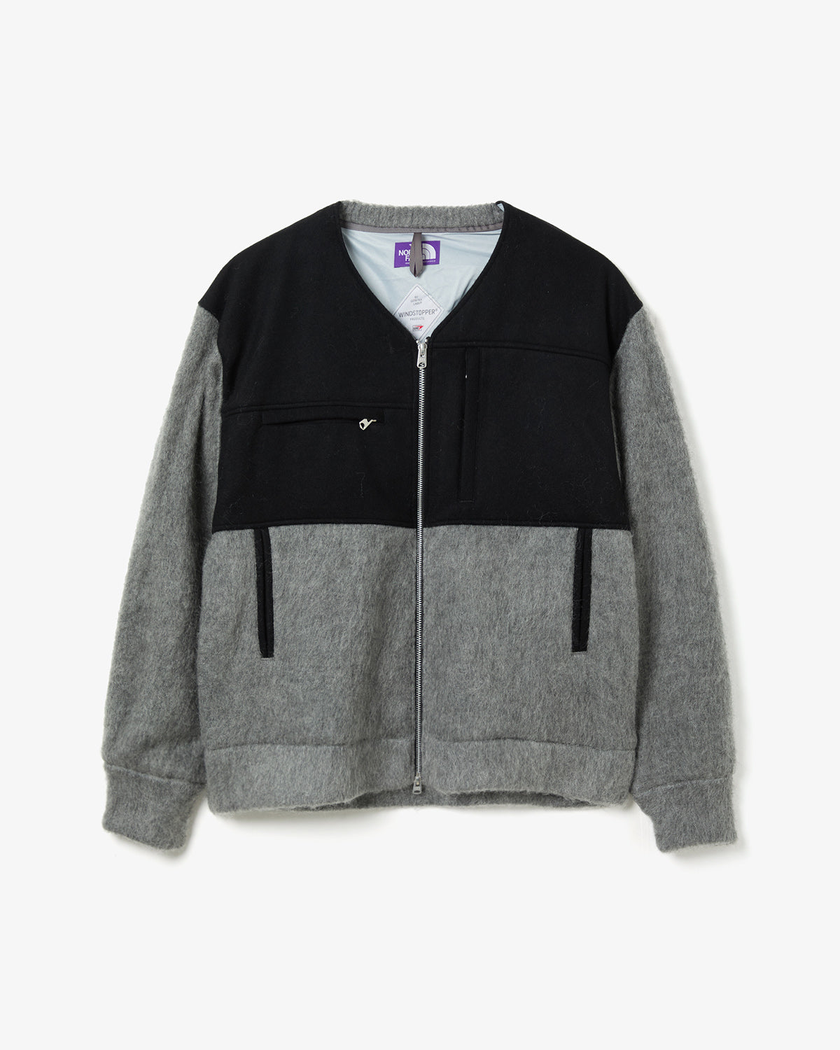 WINDSTOPPER WOOL MOHAIR DENALI JACKET