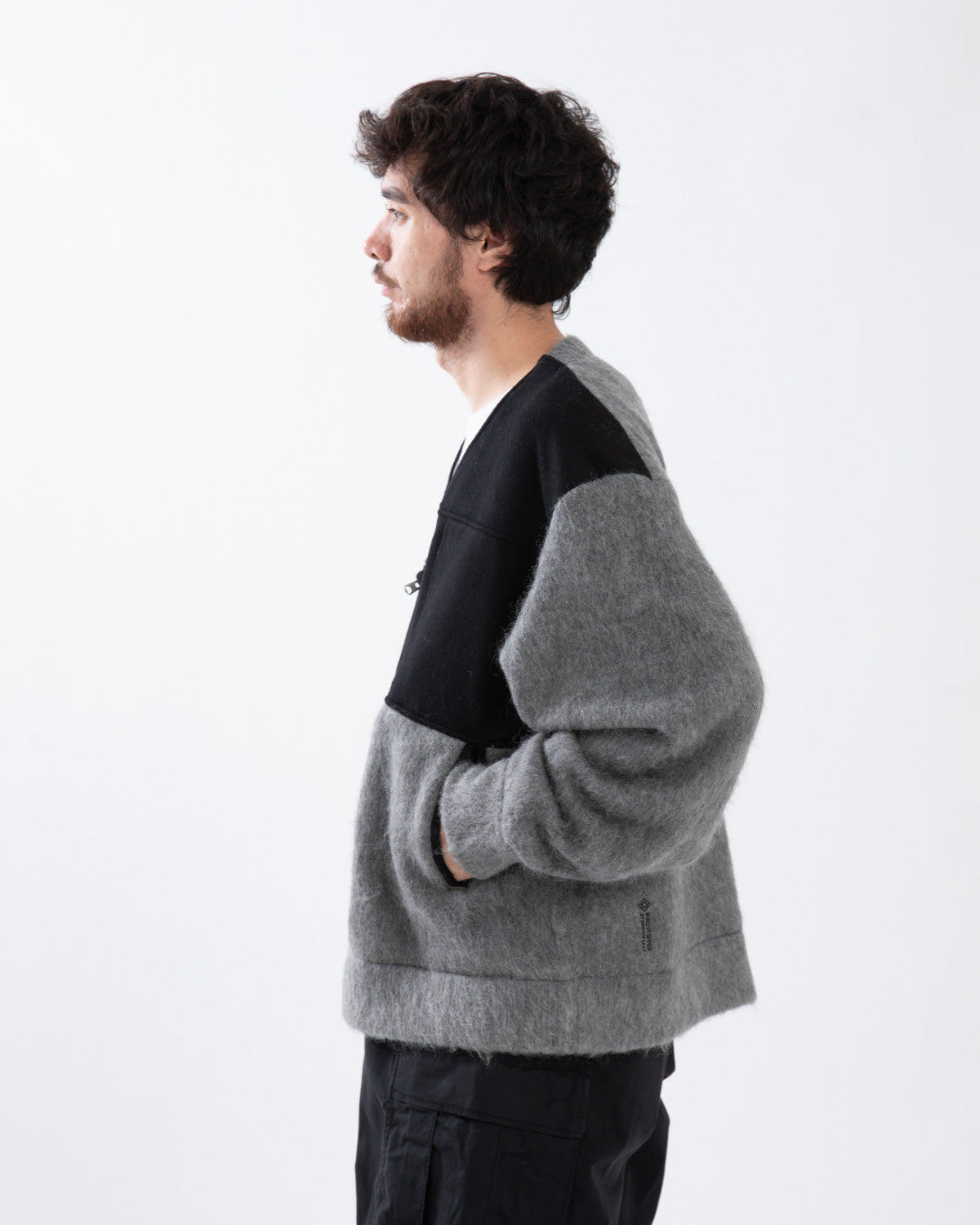 WINDSTOPPER WOOL MOHAIR DENALI JACKET