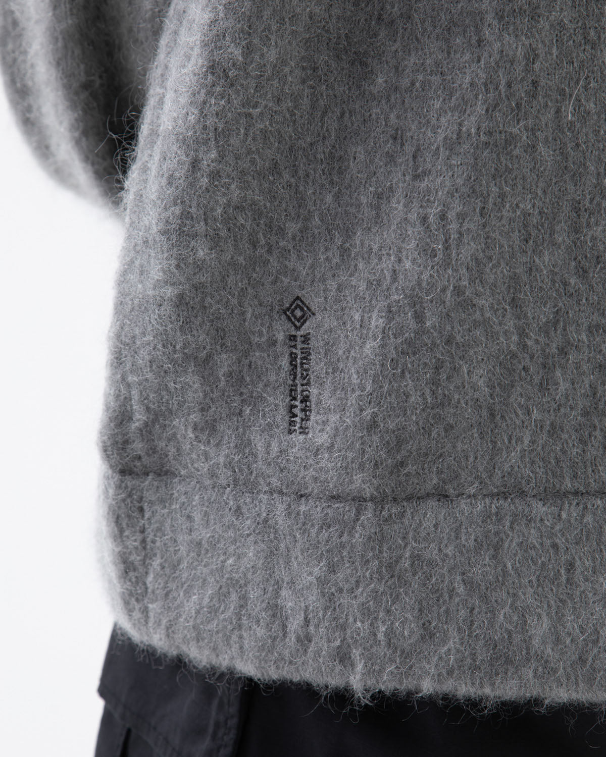 WINDSTOPPER WOOL MOHAIR DENALI JACKET