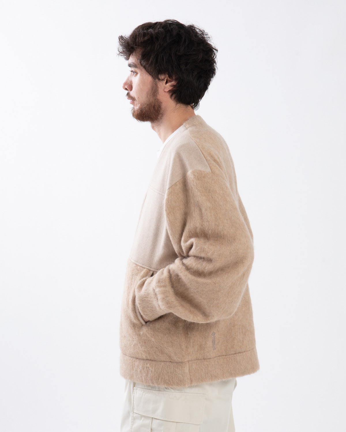 WINDSTOPPER WOOL MOHAIR DENALI JACKET