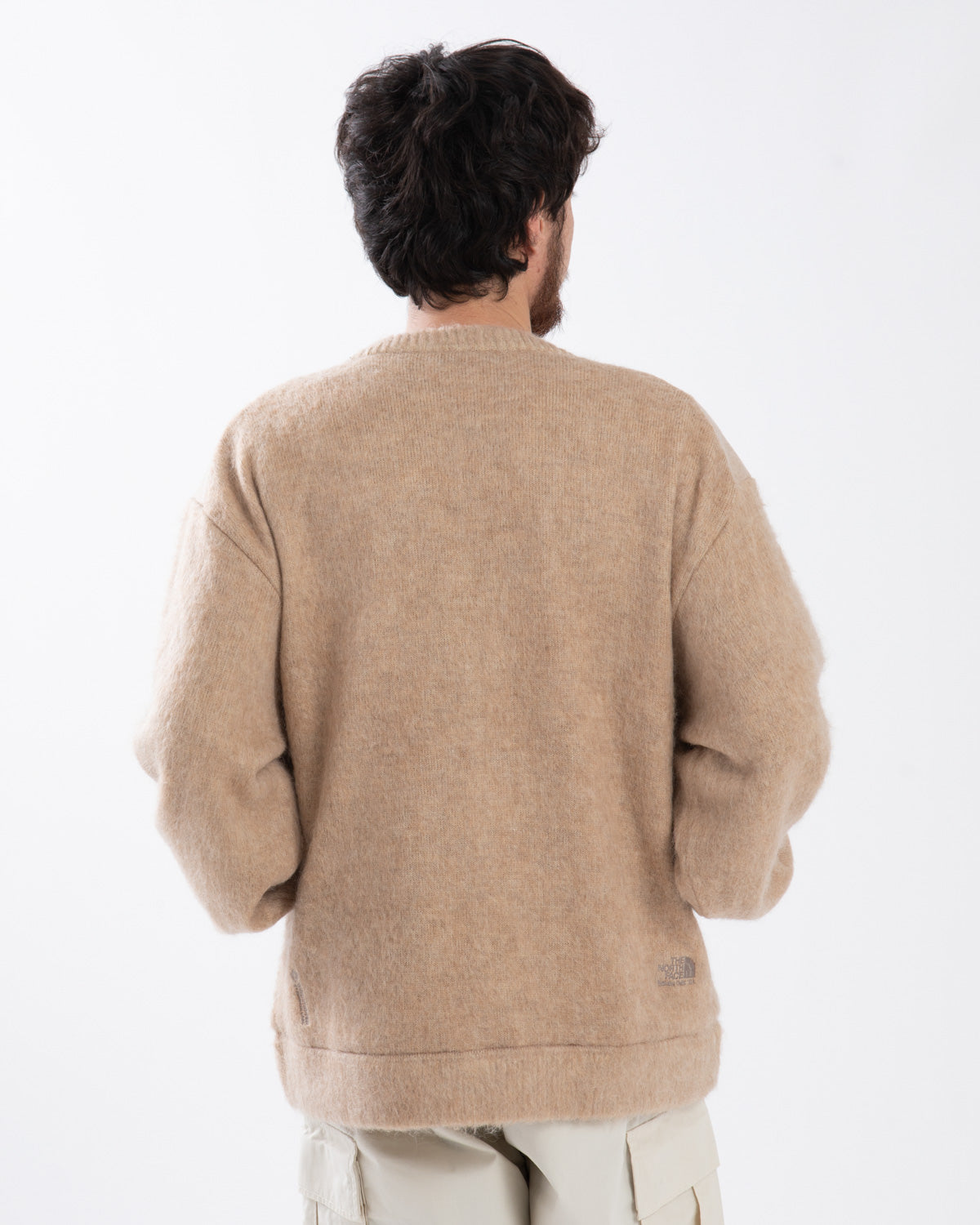 WINDSTOPPER WOOL MOHAIR DENALI JACKET