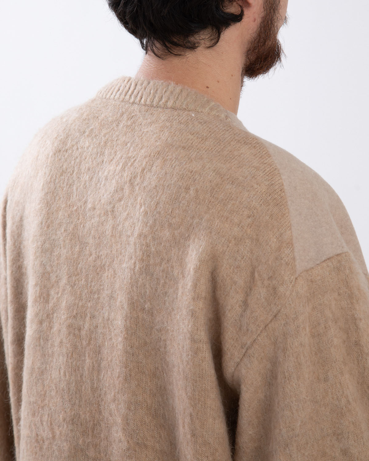 WINDSTOPPER WOOL MOHAIR DENALI JACKET