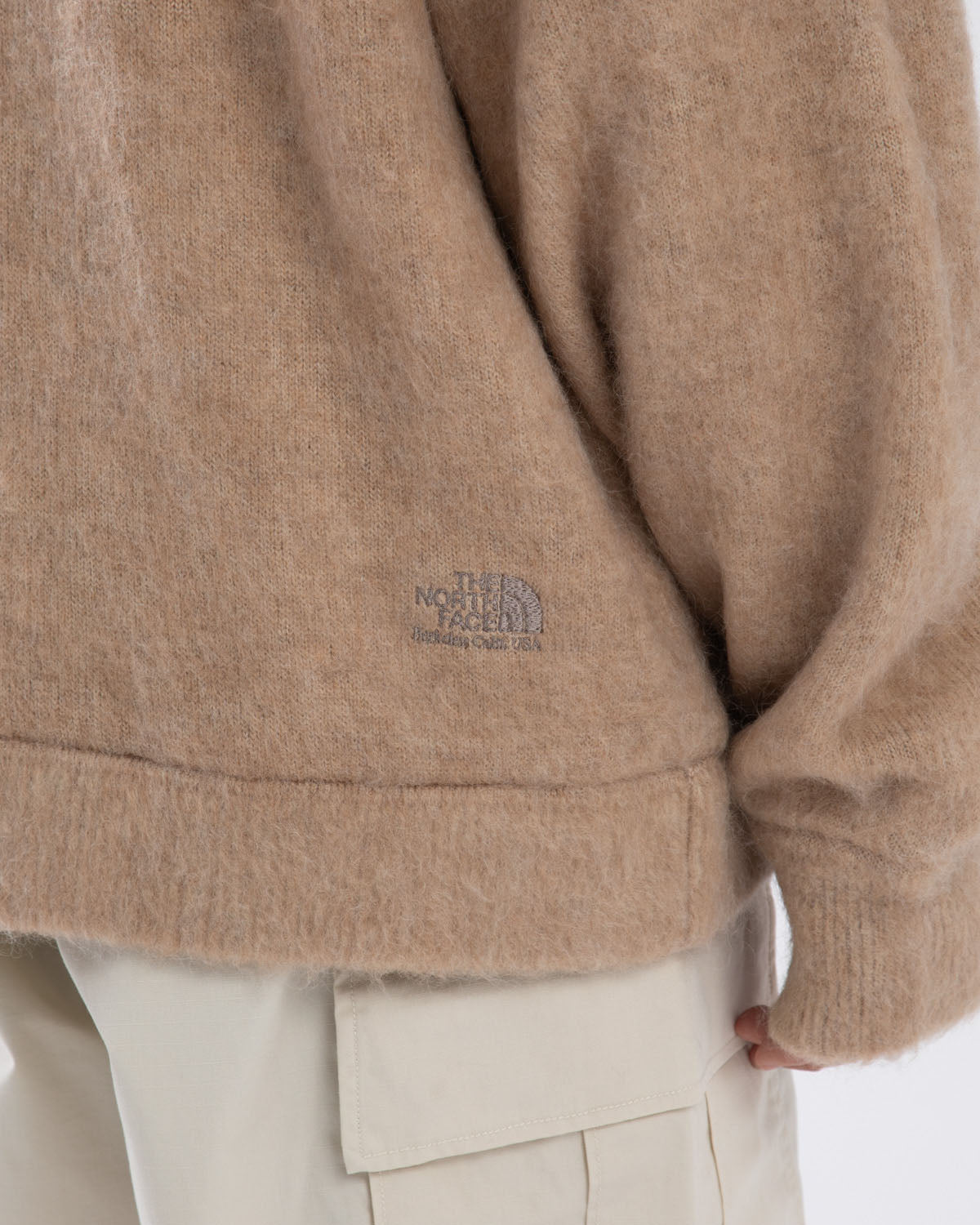 WINDSTOPPER WOOL MOHAIR DENALI JACKET