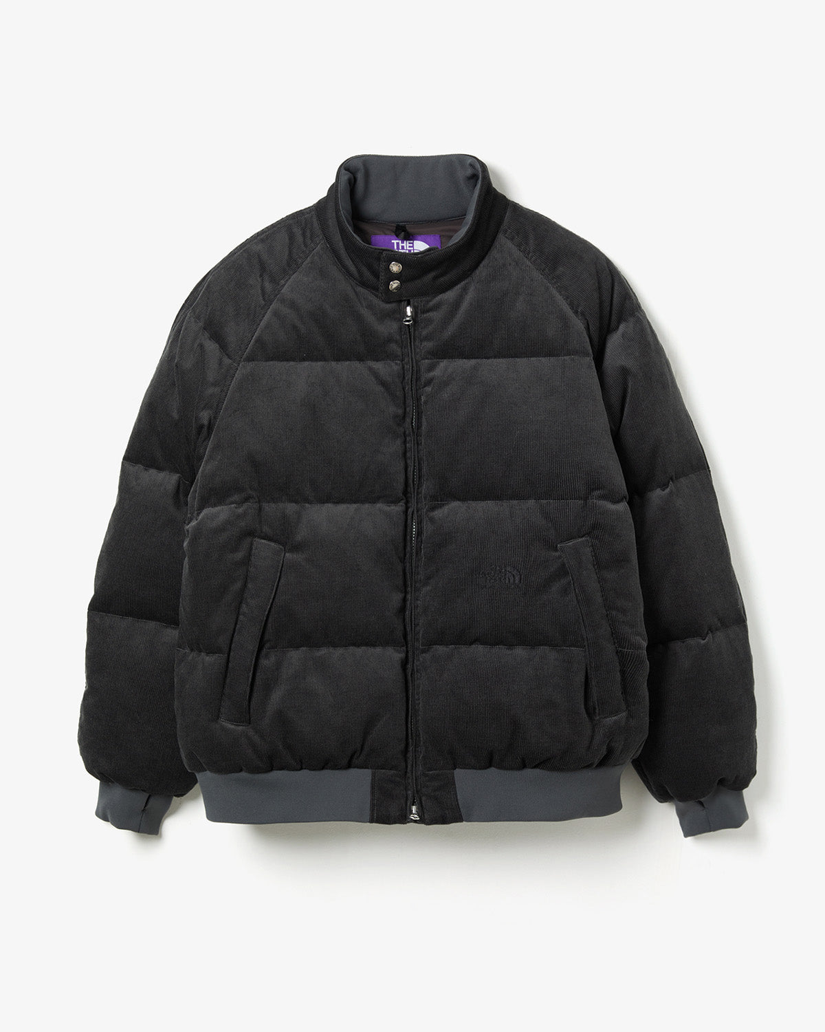CORDUROY FIELD DOWN JACKET