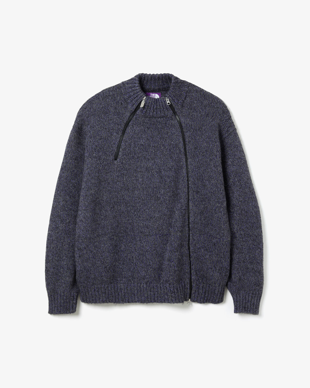 FIELD STEEP KNIT JACKET