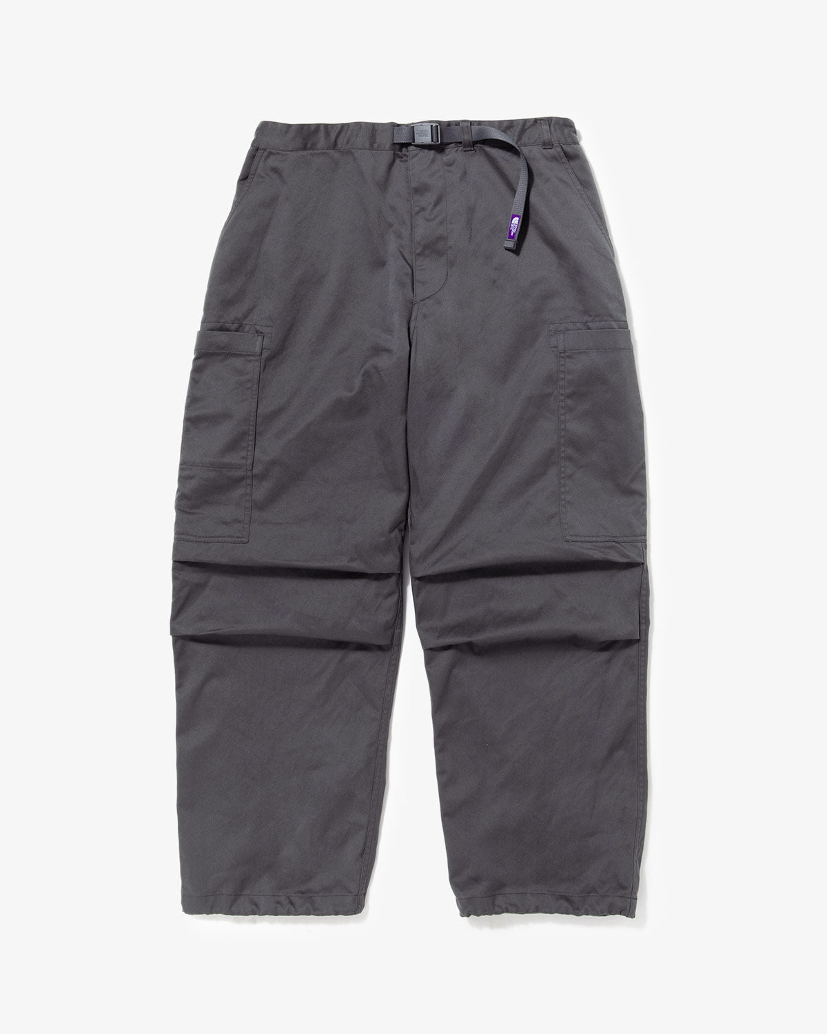 CHINO CARGO POCKET FIELD PANTS – COVERCHORD