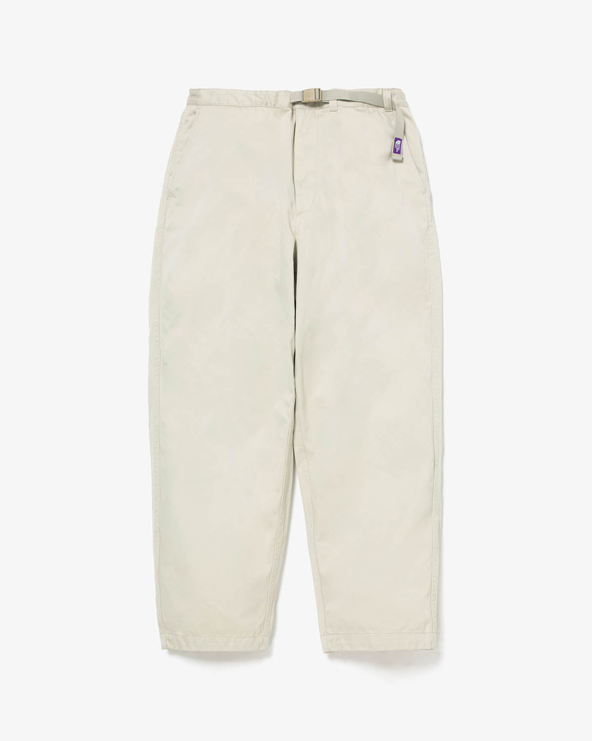 CHINO WIDE TAPERED FIELD PANTS