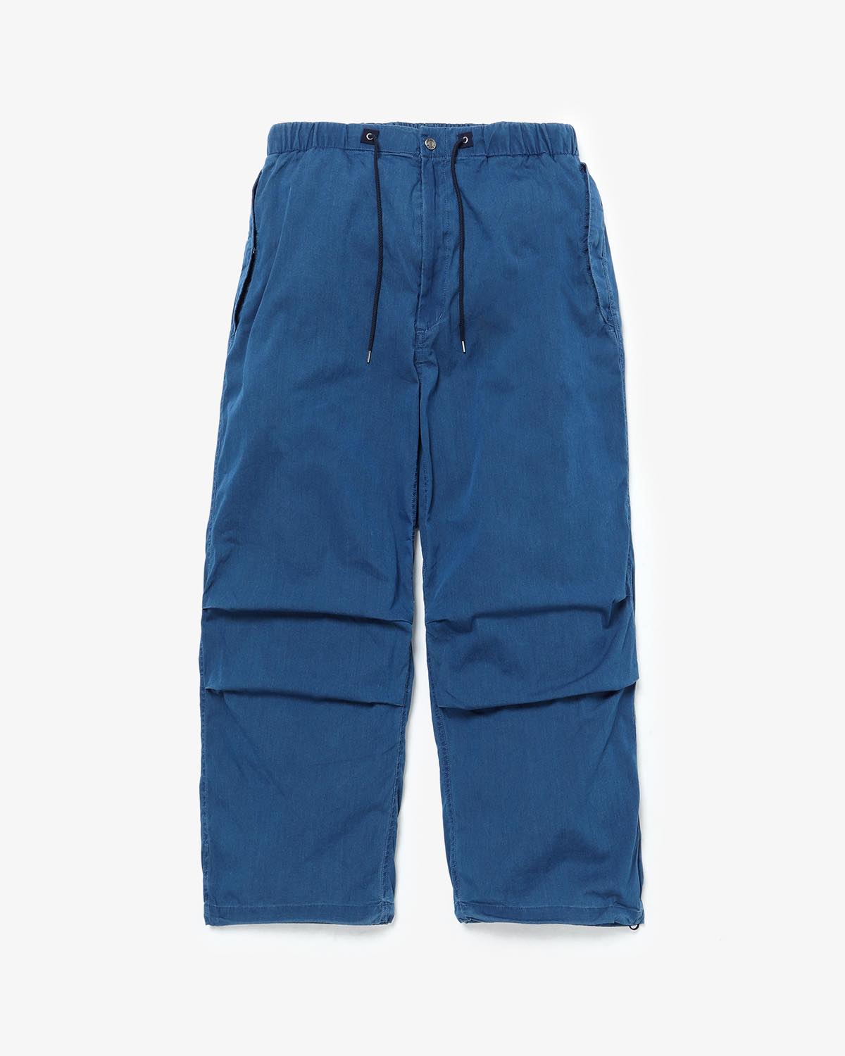 INDIGO FIELD PANTS