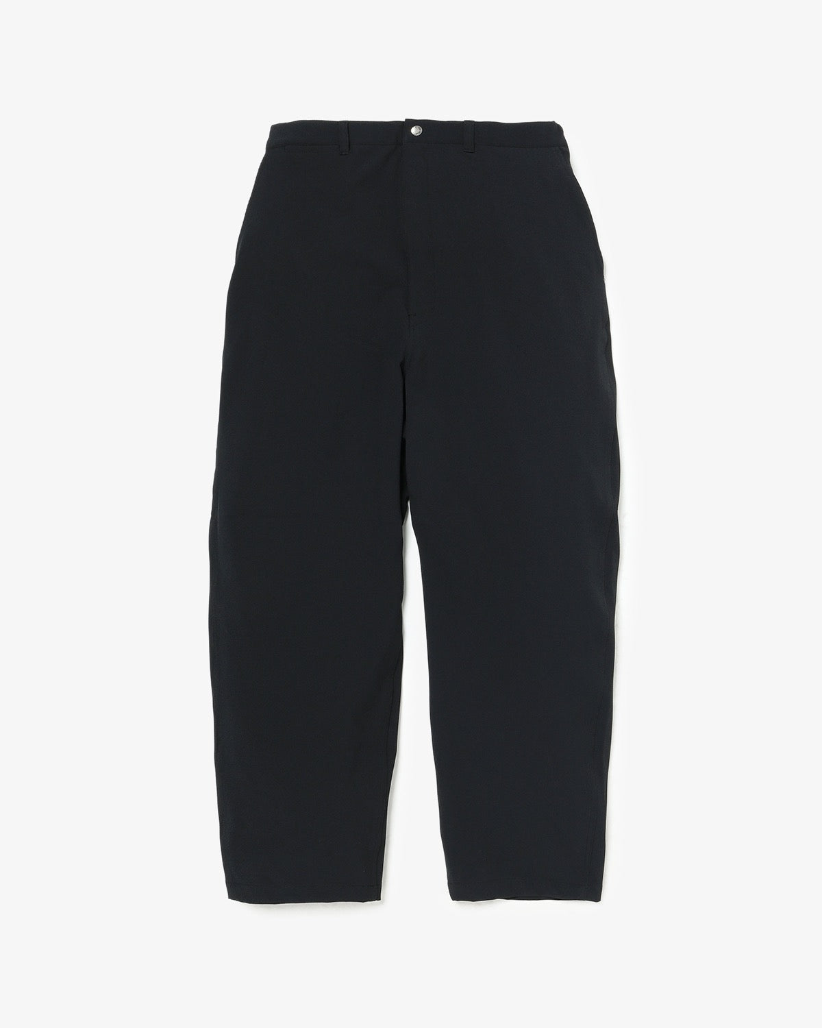 STRETCH TWILL WIDE TAPERED FIELD PANTS