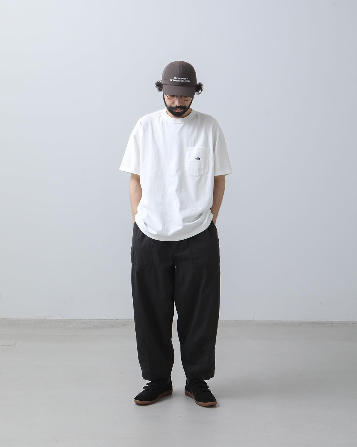 RIPSTOP WIDE CROPPED FIELD PANTS