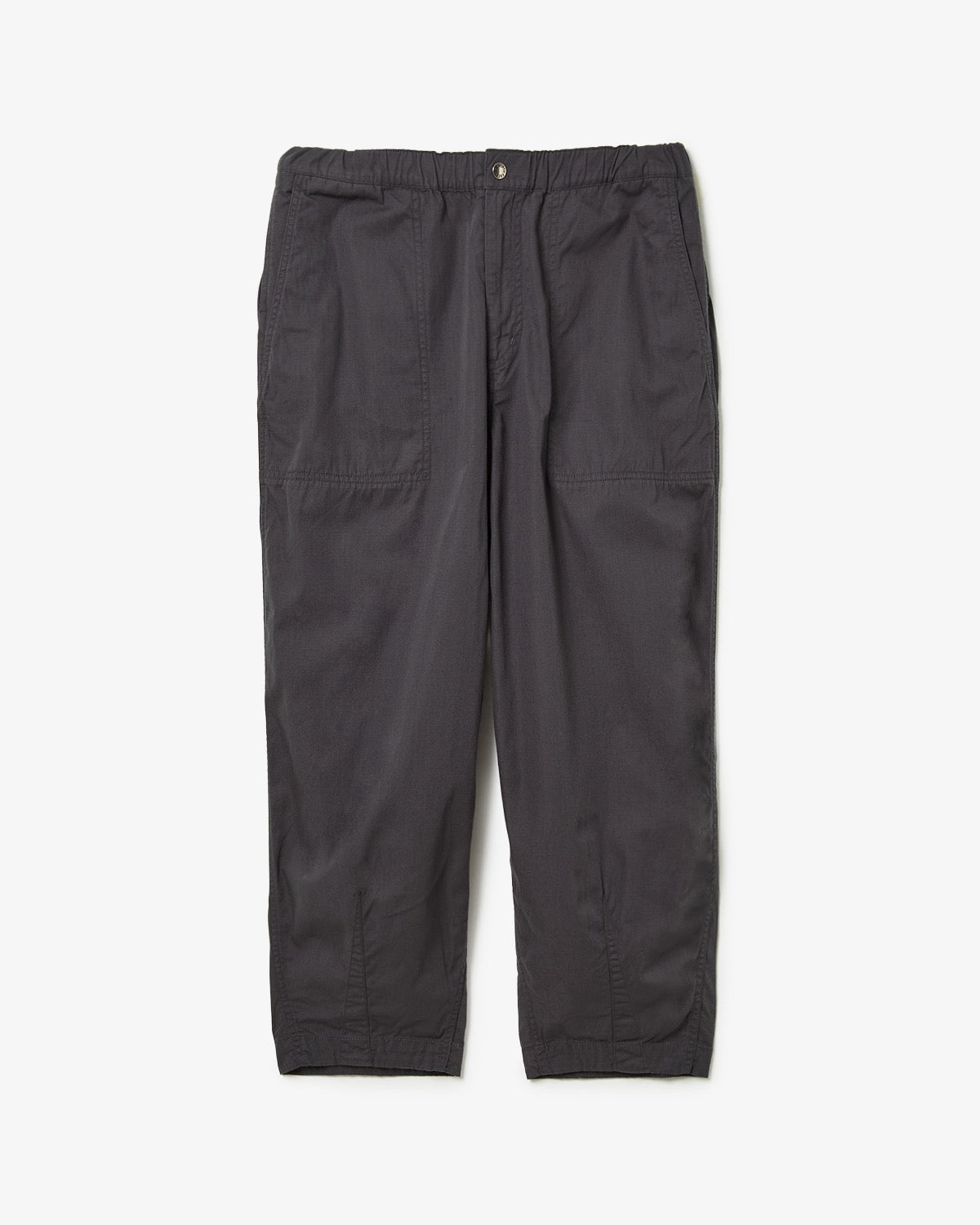 RIPSTOP WIDE CROPPED FIELD PANTS