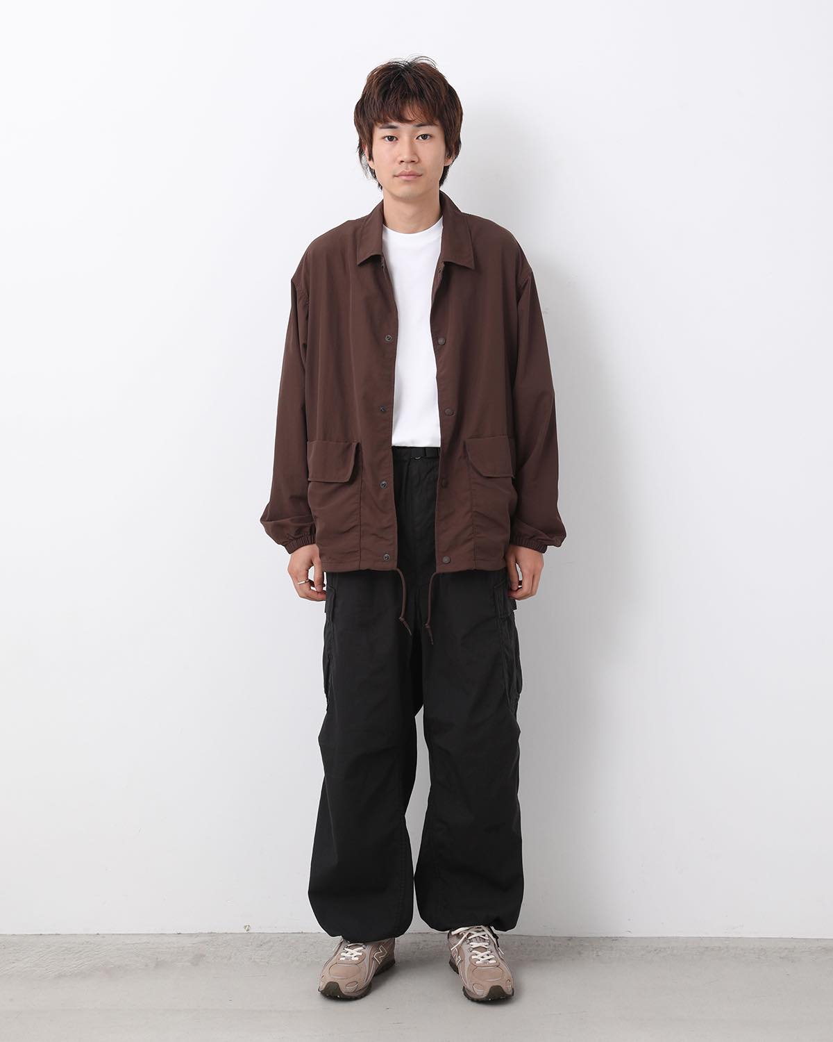 RIPSTOP FIELD CARGO PANTS