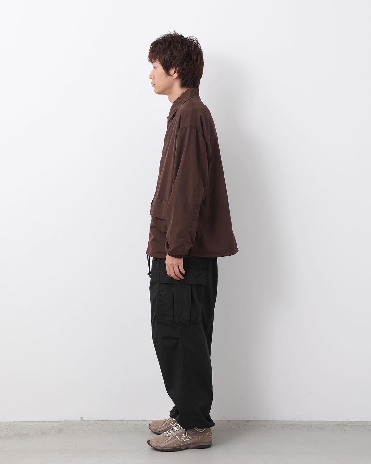 RIPSTOP FIELD CARGO PANTS