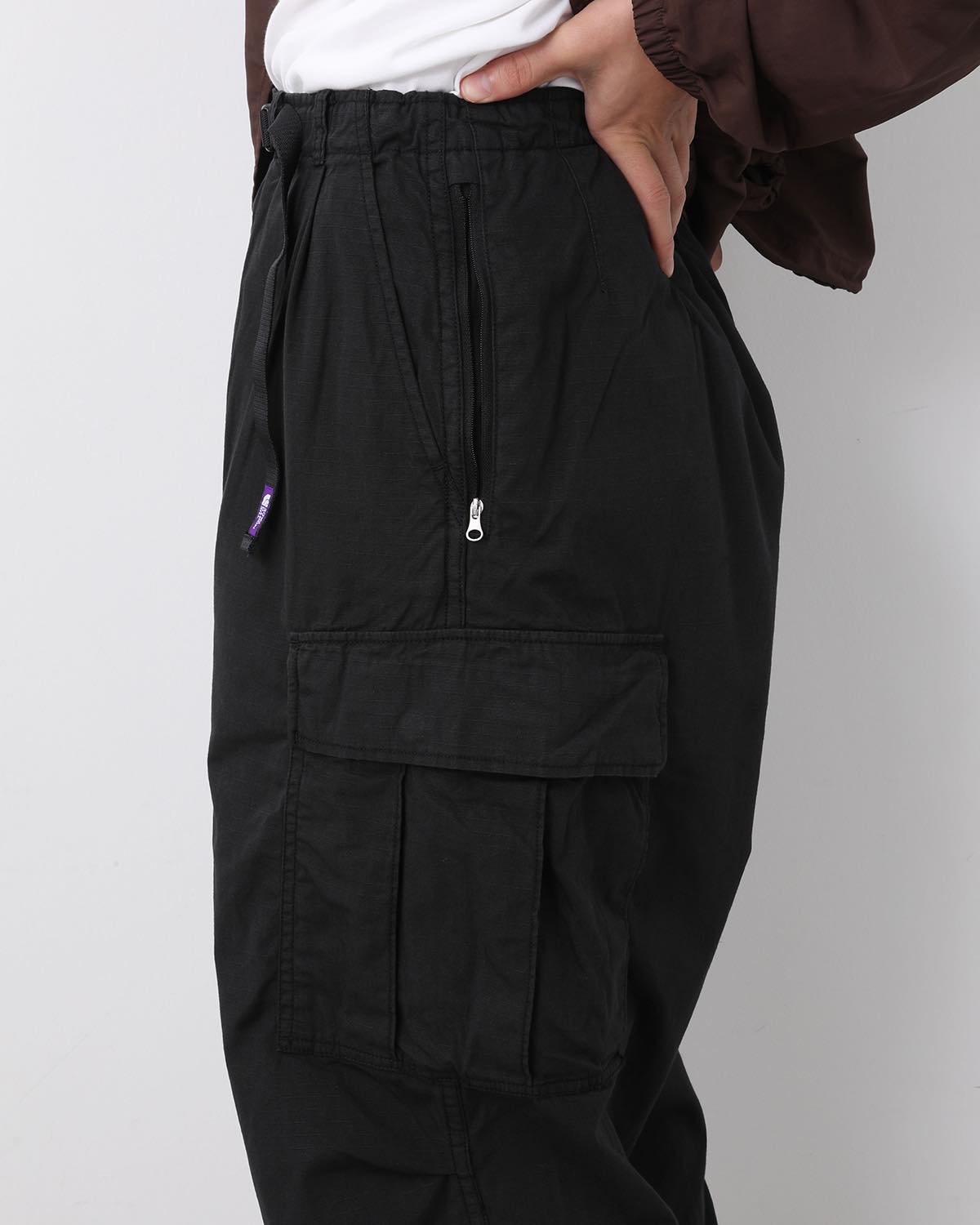 RIPSTOP FIELD CARGO PANTS
