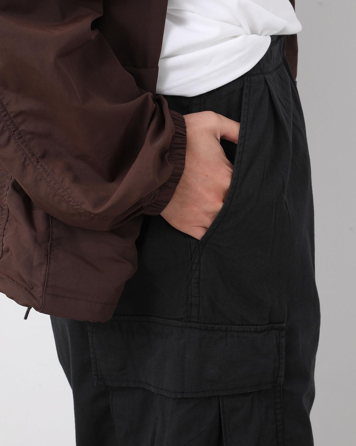 RIPSTOP FIELD CARGO PANTS