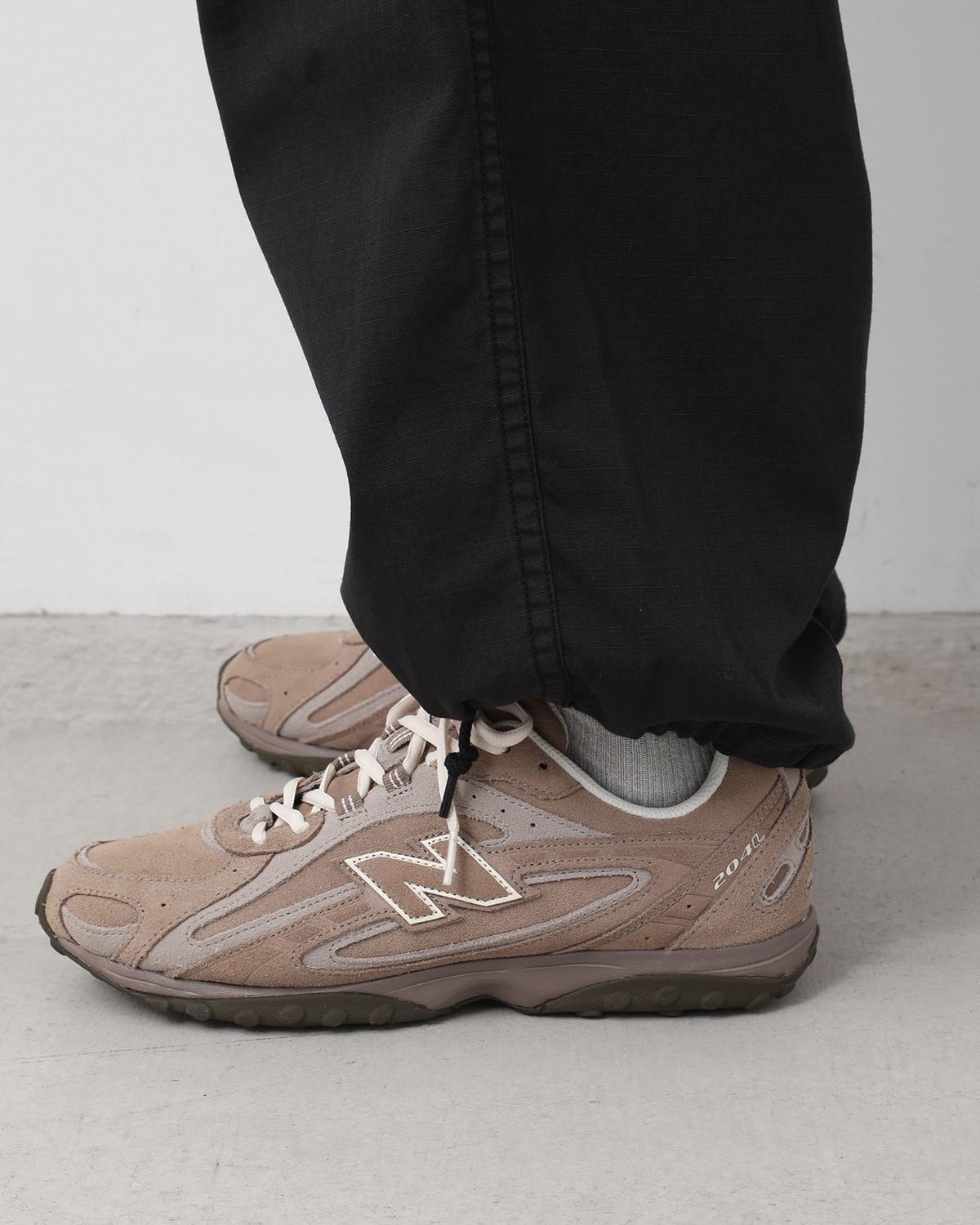 RIPSTOP FIELD CARGO PANTS