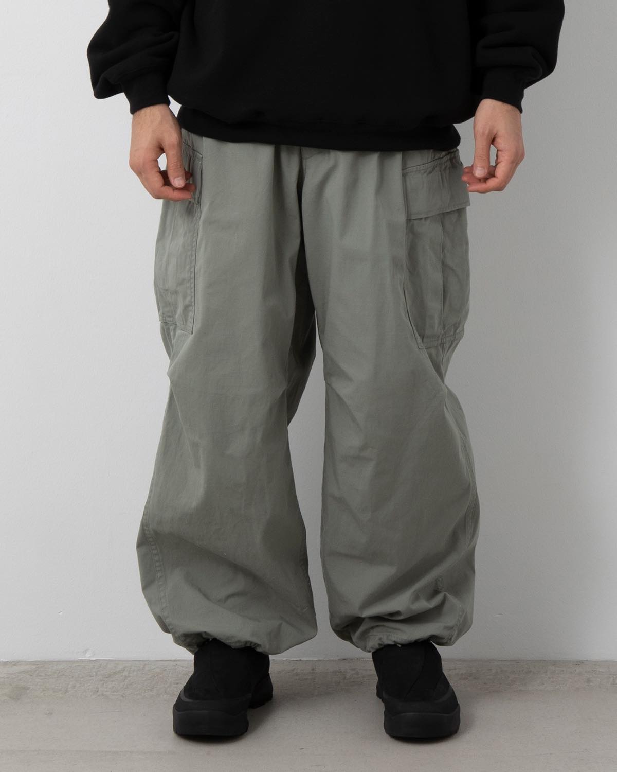 RIPSTOP FIELD CARGO PANTS