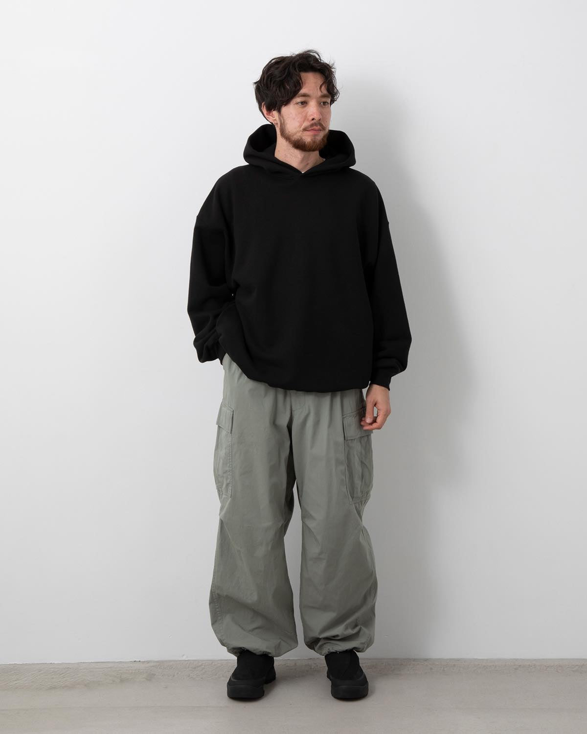 RIPSTOP FIELD CARGO PANTS