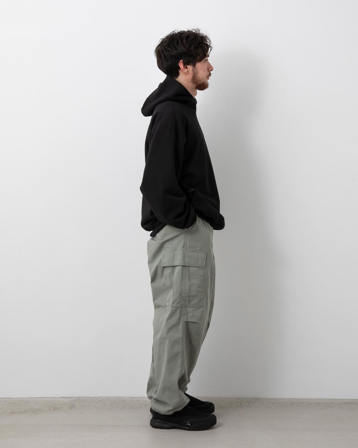 RIPSTOP FIELD CARGO PANTS
