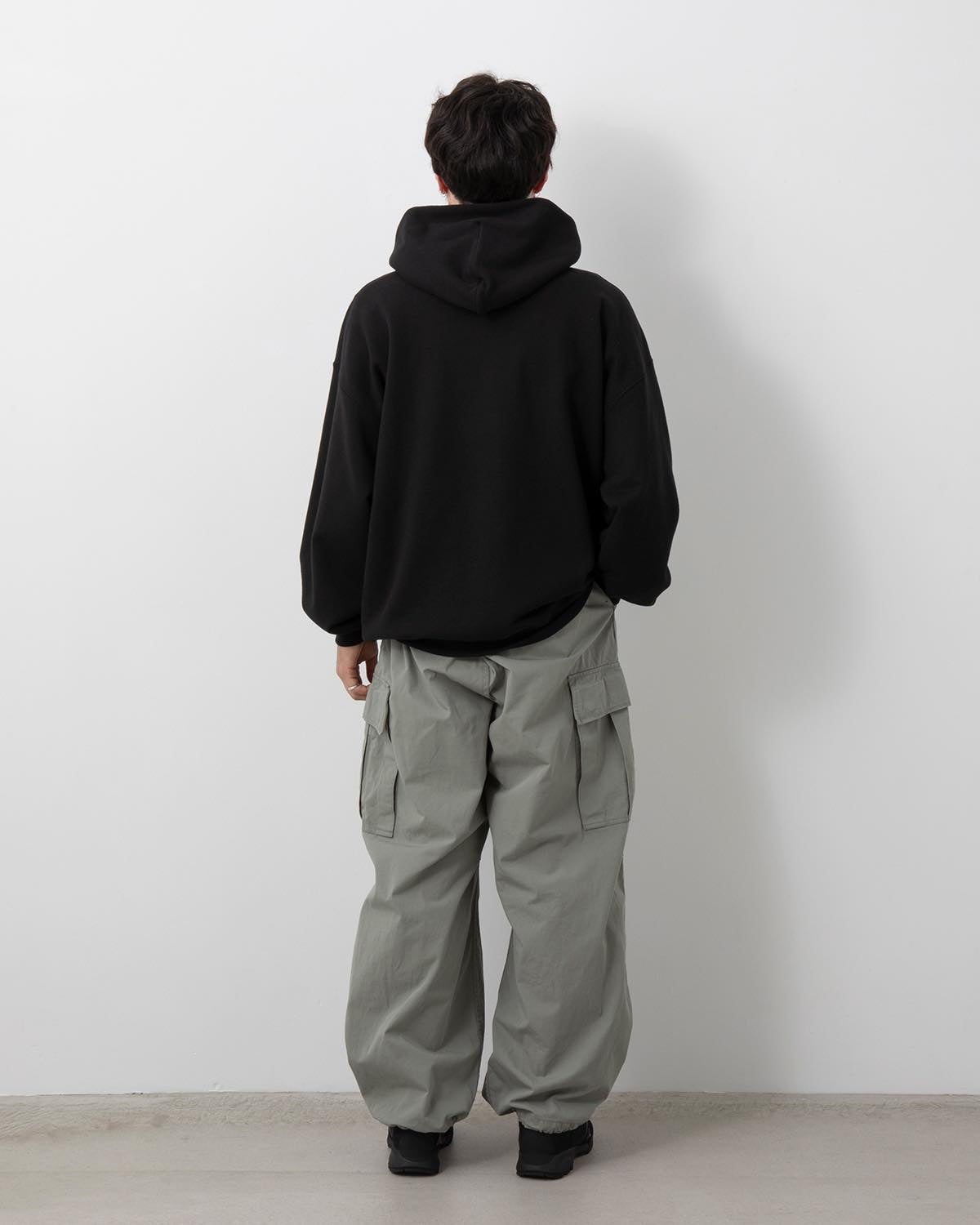RIPSTOP FIELD CARGO PANTS