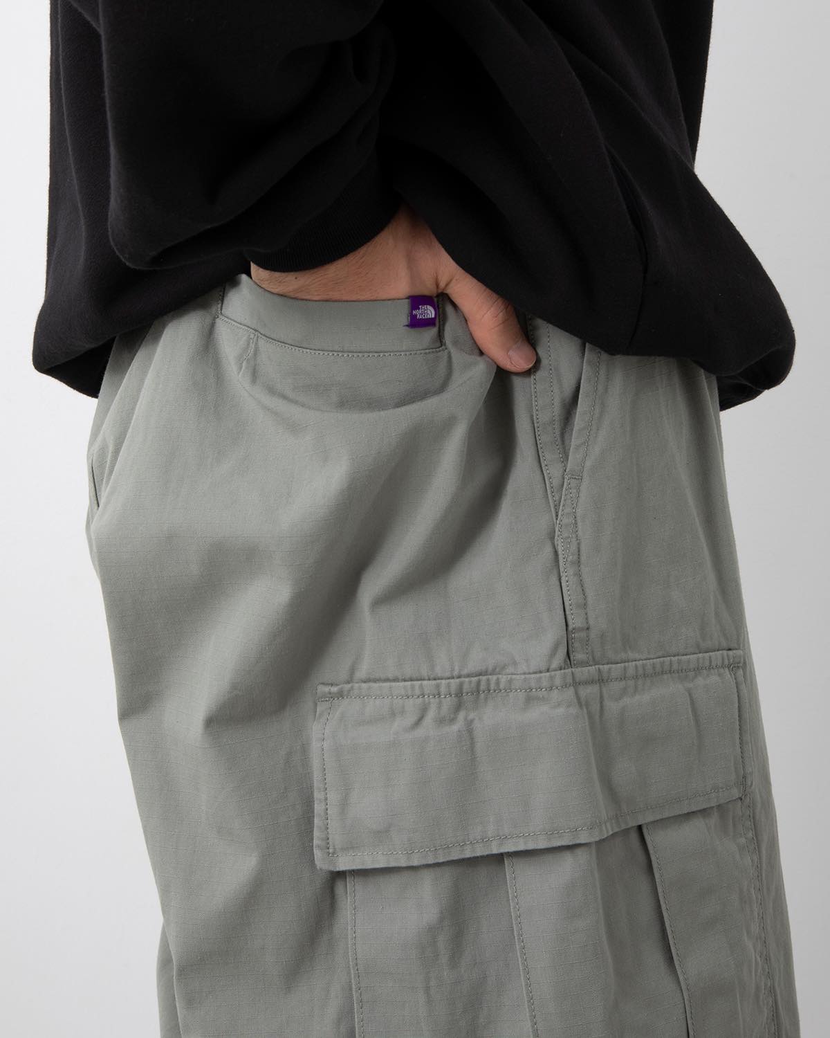 RIPSTOP FIELD CARGO PANTS