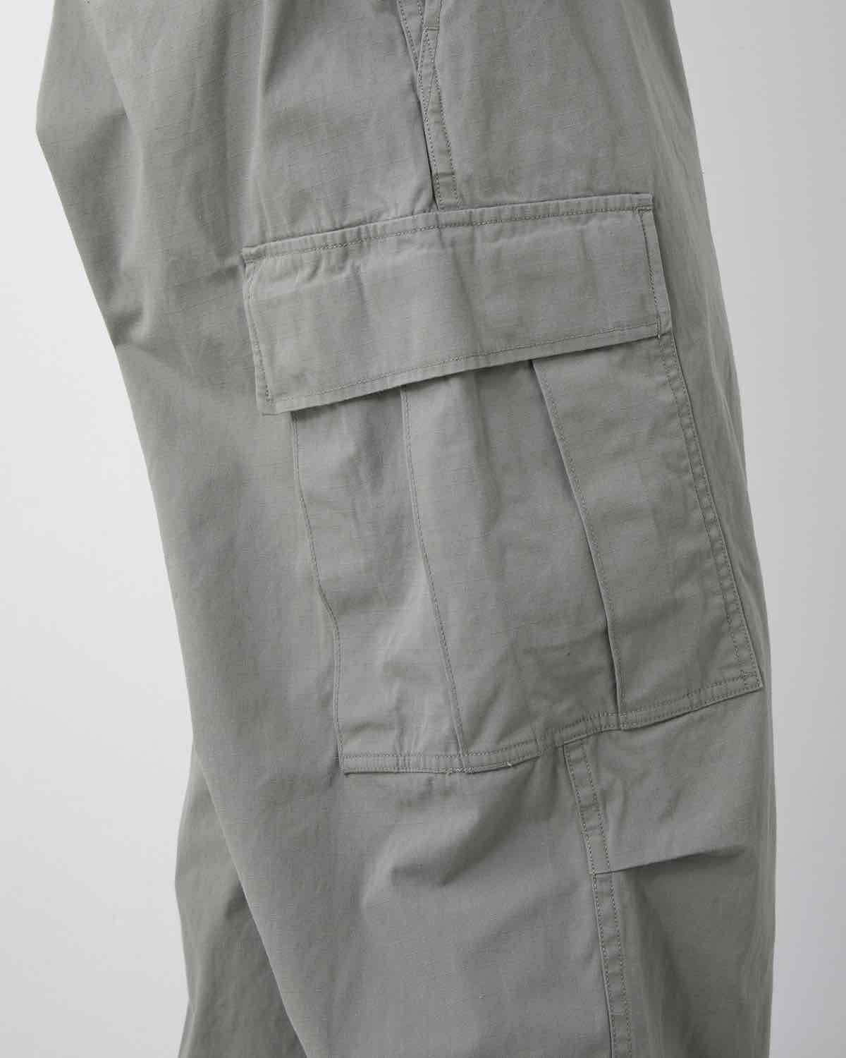 RIPSTOP FIELD CARGO PANTS