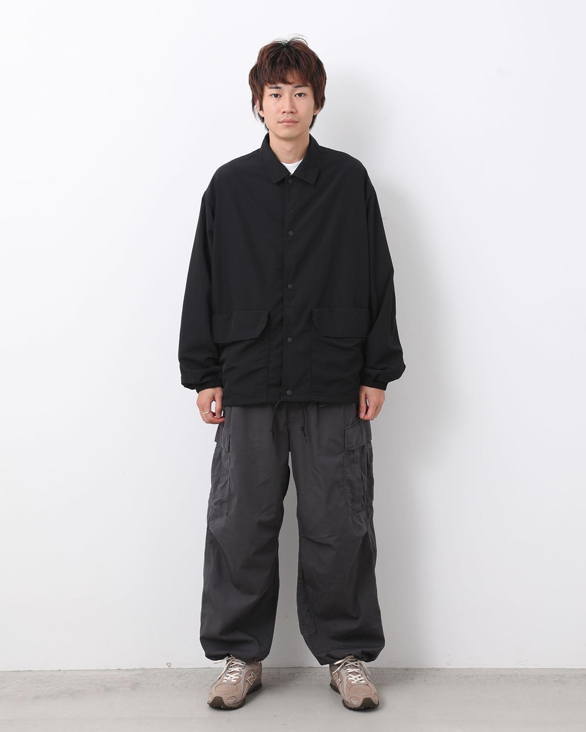 RIPSTOP FIELD CARGO PANTS