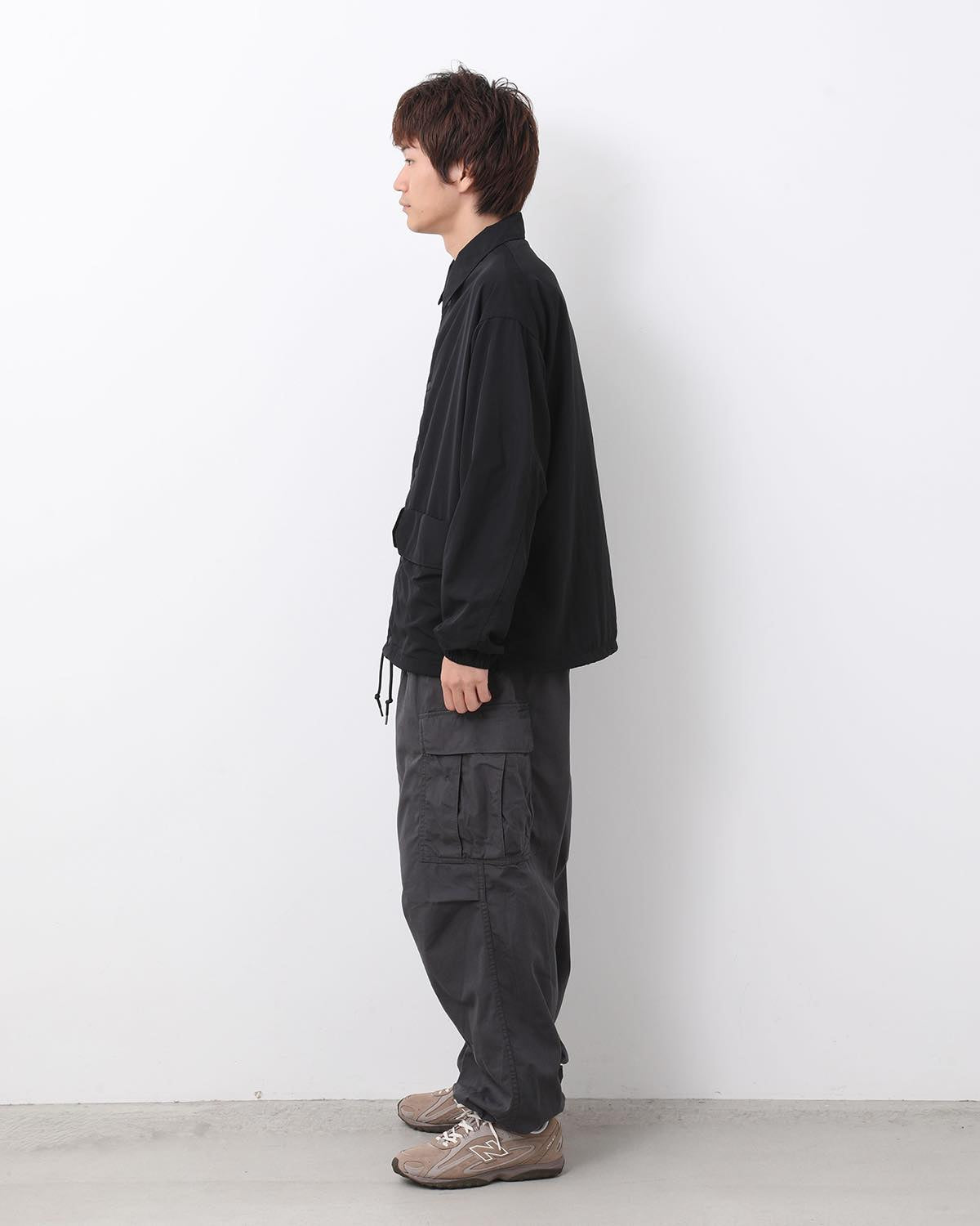 RIPSTOP FIELD CARGO PANTS
