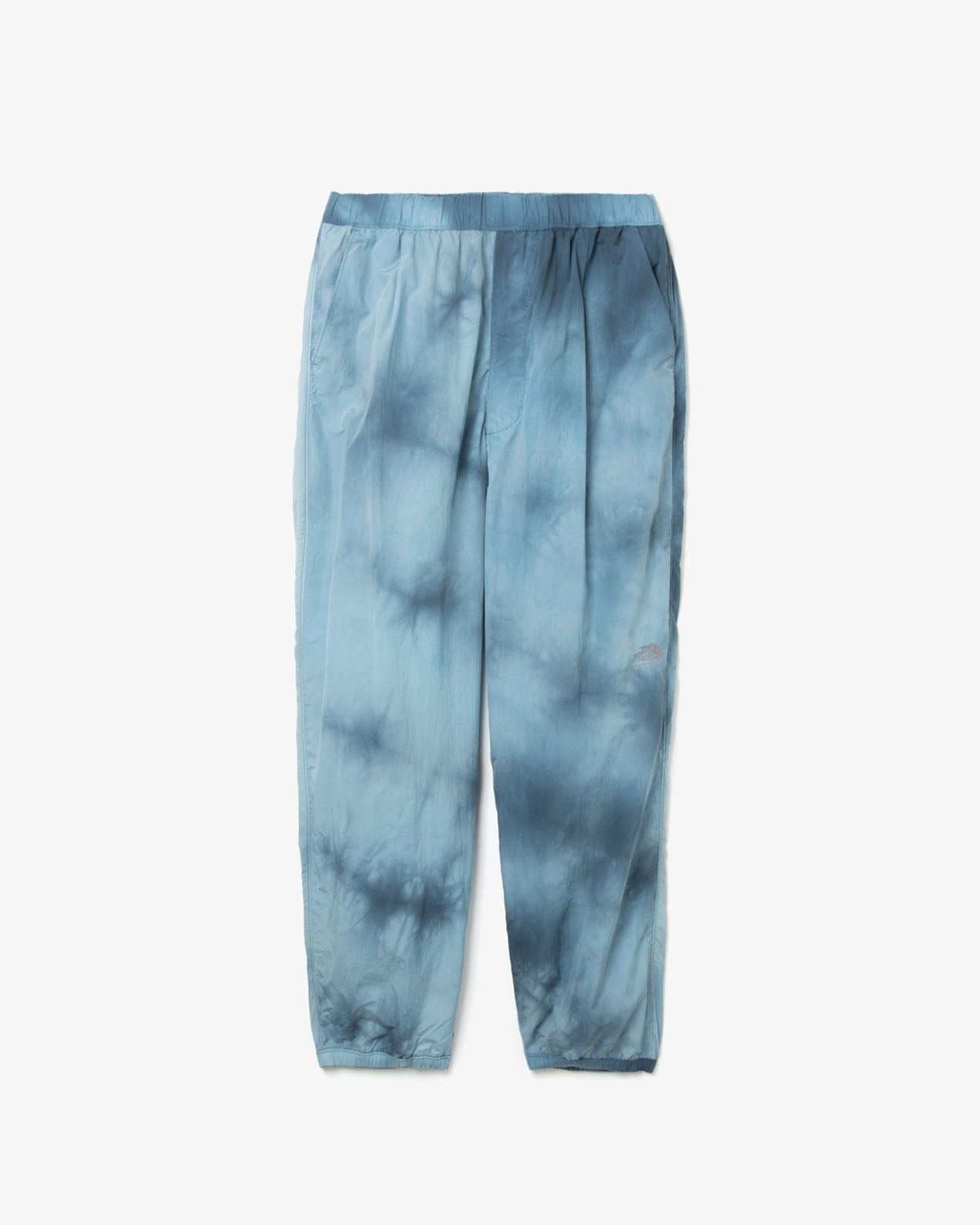 UNEVEN DYED FIELD PANTS